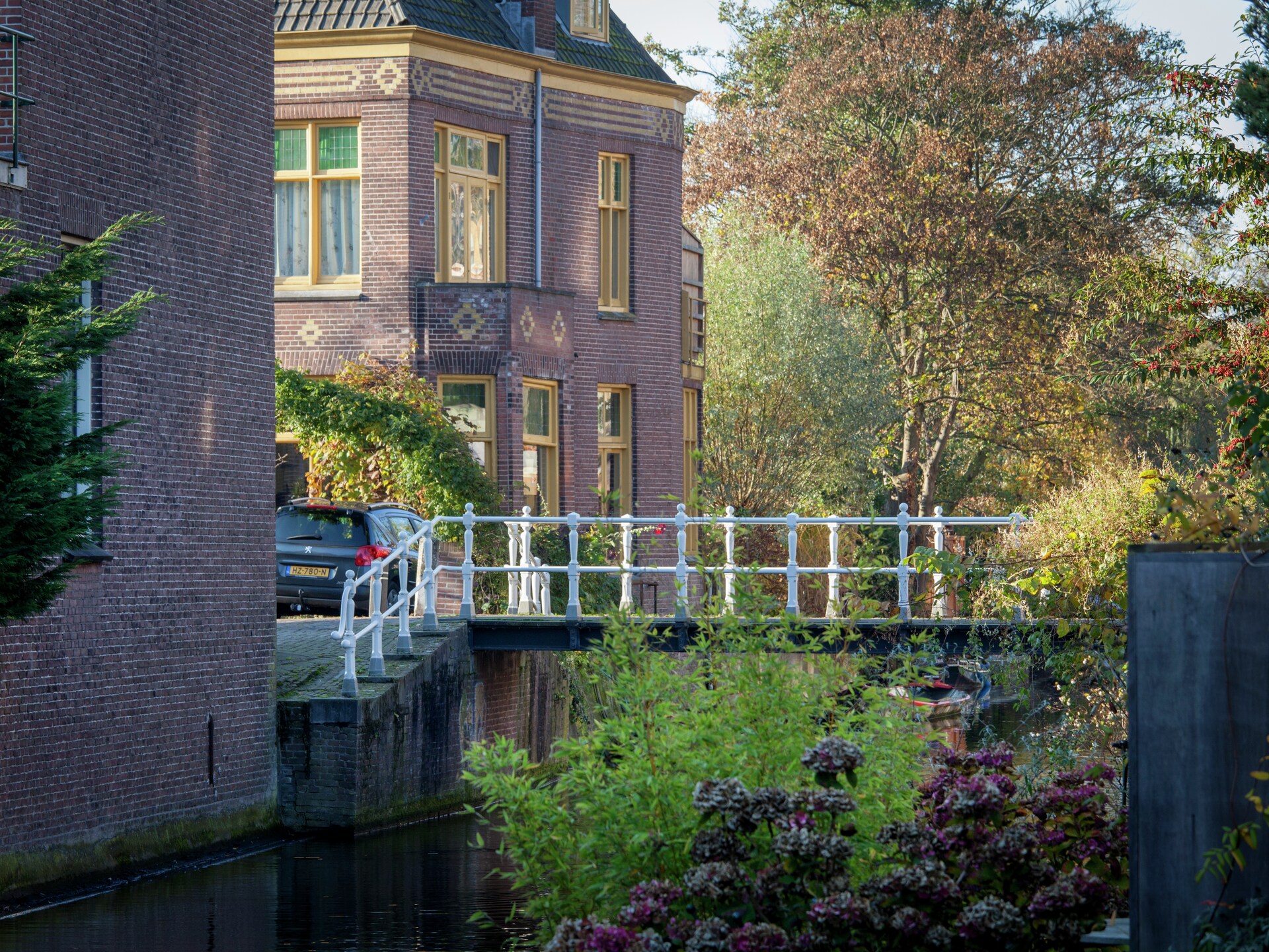 Charmant grachtenhuis met dakterras in hartje Alkmaar - foto 20