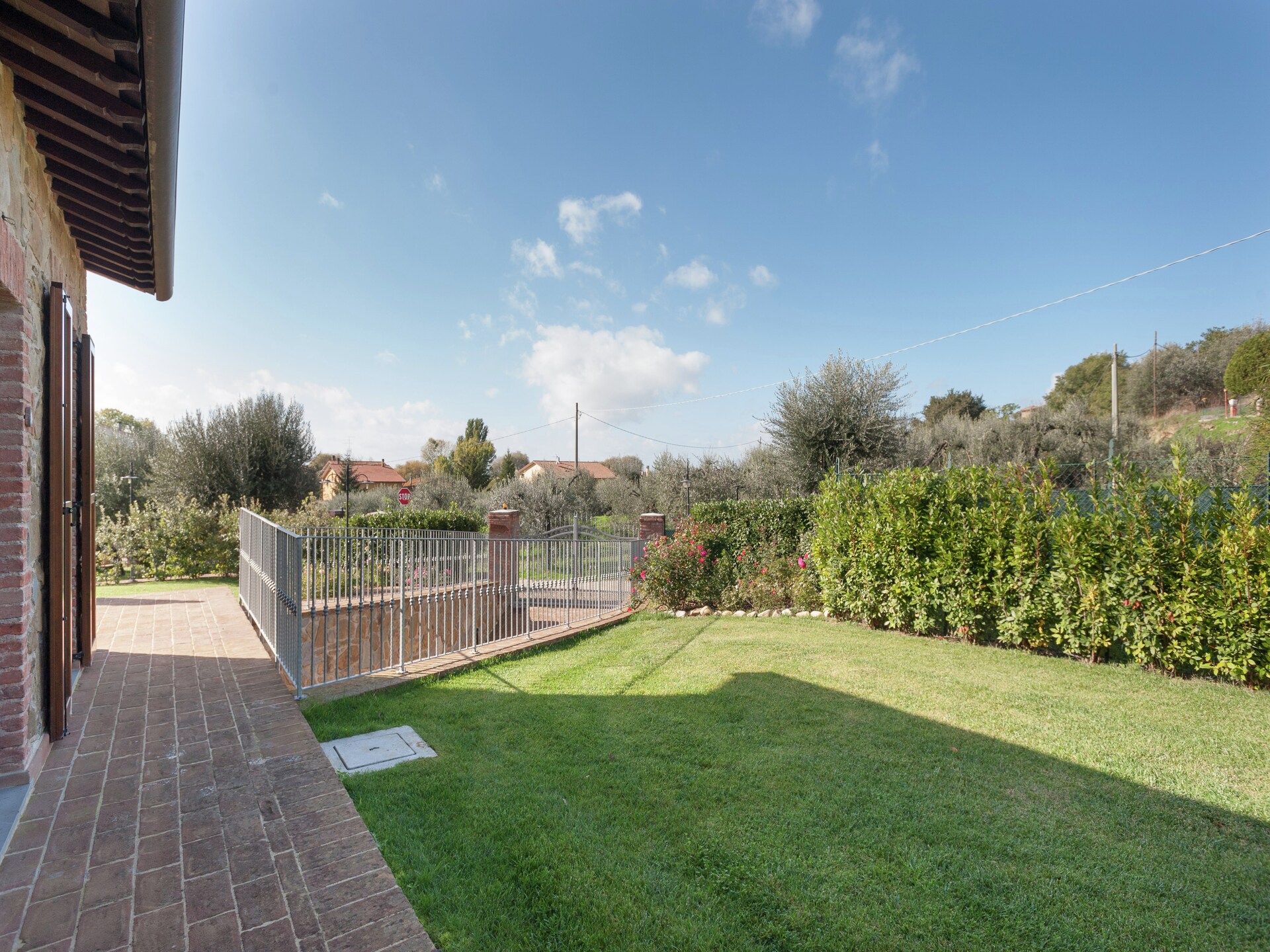 Landhuis Salice bij het Trasimeense Meer met zwembad en tuin - foto 29