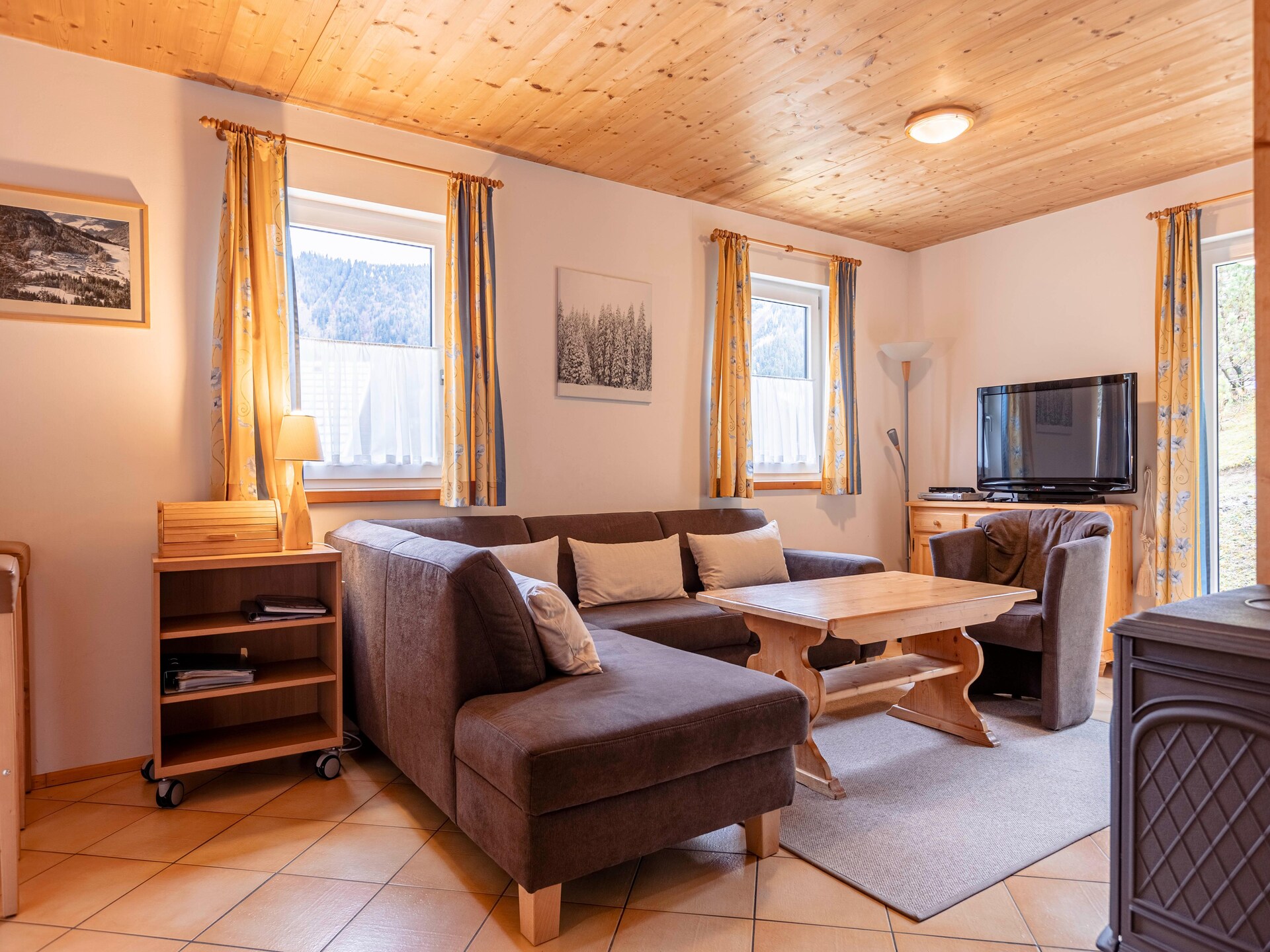 Chalet Alpendorf Dachstein West 2: vrijstaand vakantiehuis voor 6 personen in de Oostenrijkse Alpen - foto 22