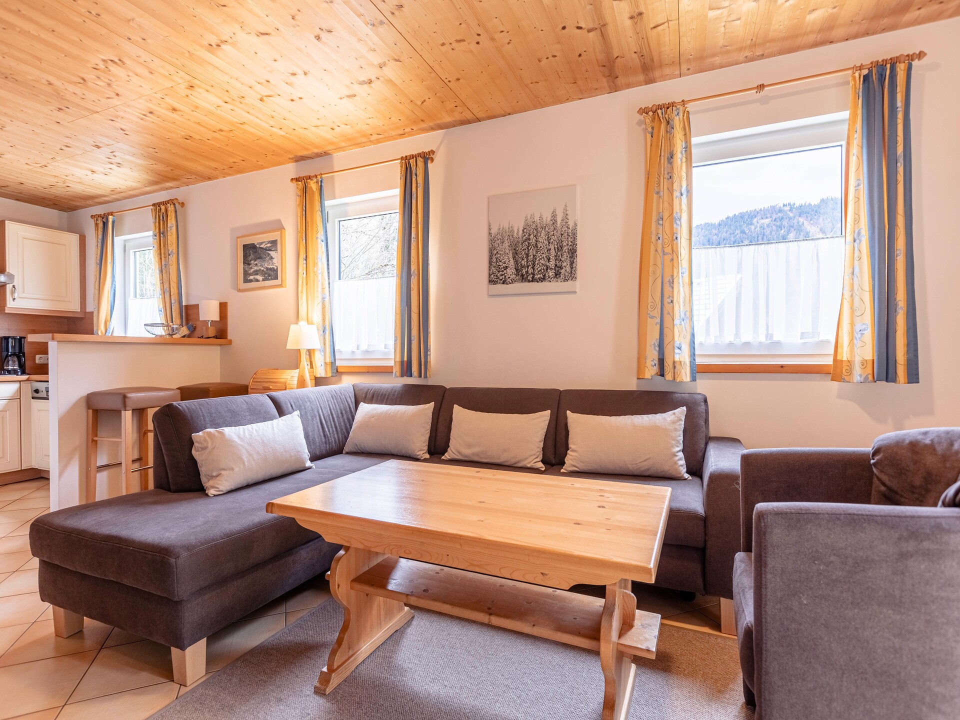 Chalet Alpendorf Dachstein West 2: vrijstaand vakantiehuis voor 6 personen in de Oostenrijkse Alpen - foto 21