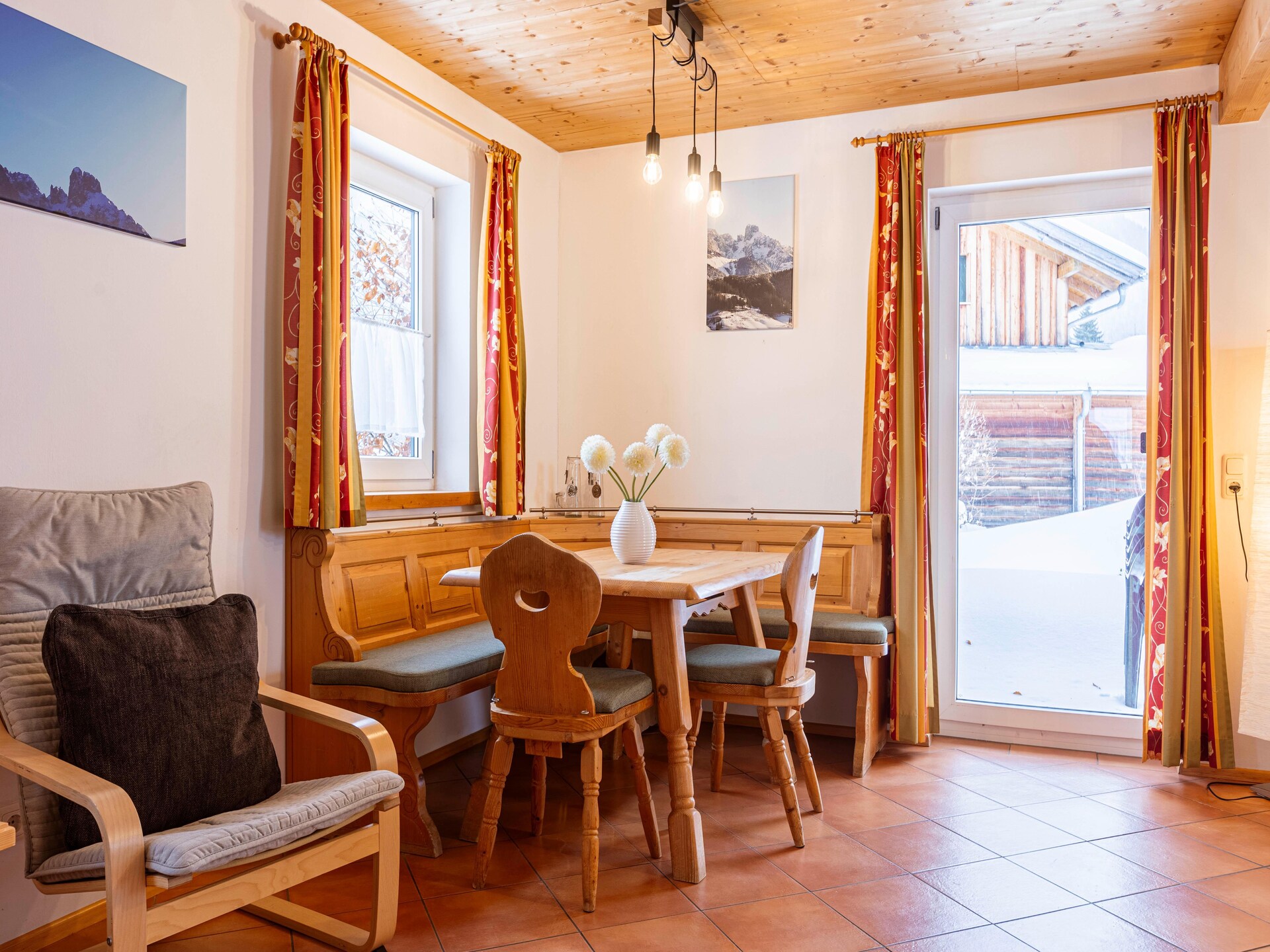 Chalet Alpendorf Dachstein West 2: vrijstaand vakantiehuis voor 6 personen in de Oostenrijkse Alpen - foto 11