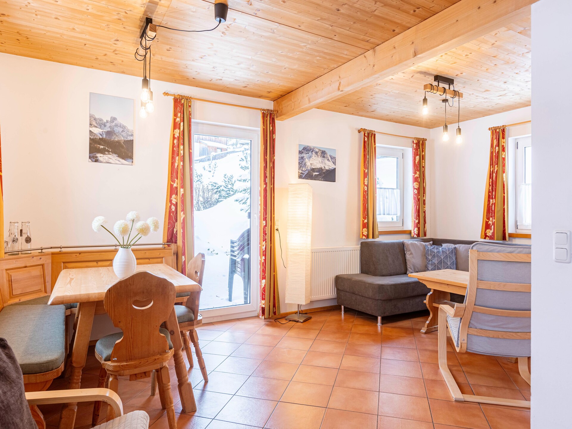 Chalet Alpendorf Dachstein West 2: vrijstaand vakantiehuis voor 6 personen in de Oostenrijkse Alpen - foto 5