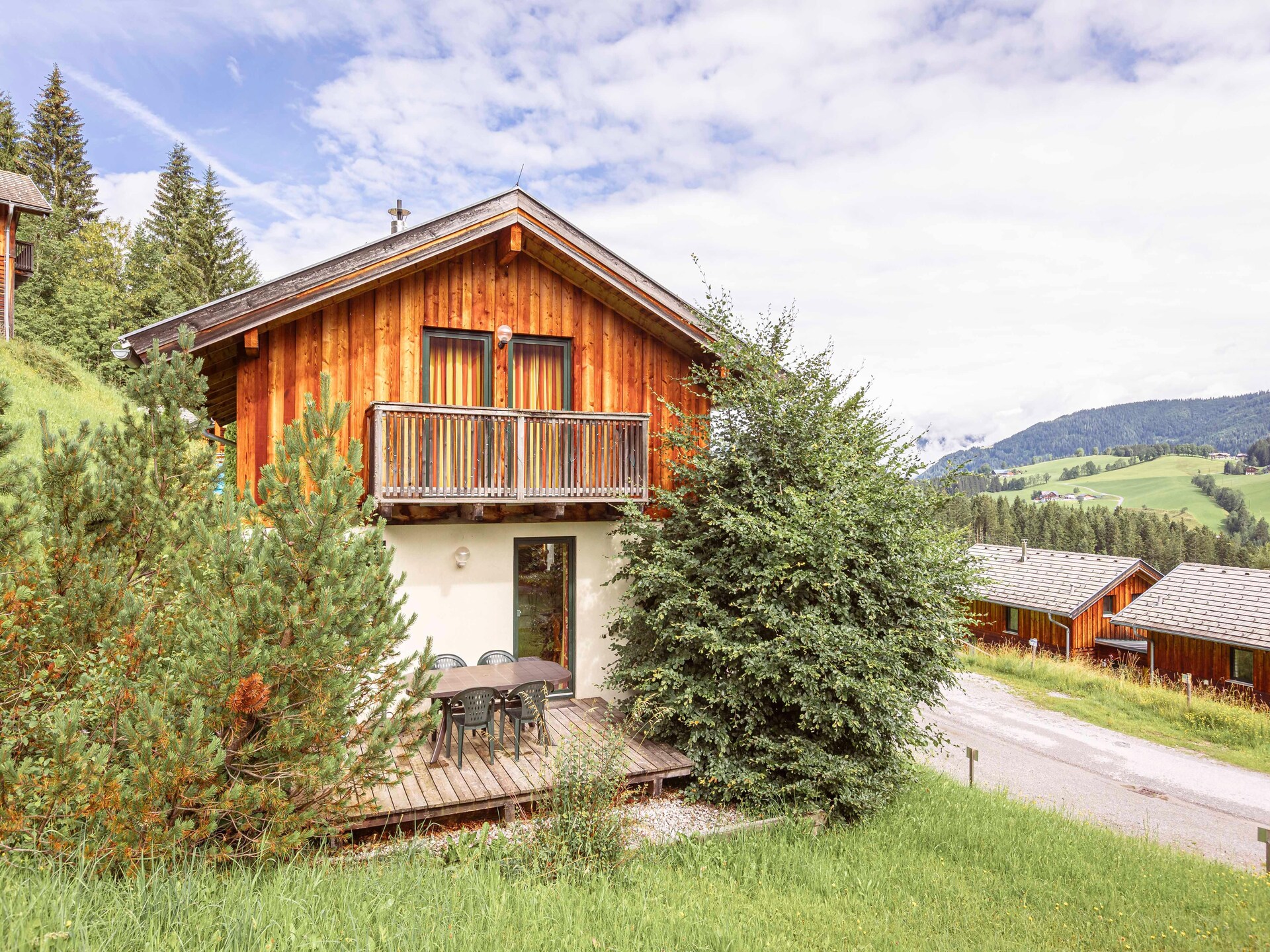 Chalet Alpendorf Dachstein West 2: vrijstaand vakantiehuis voor 6 personen in de Oostenrijkse Alpen - foto 20