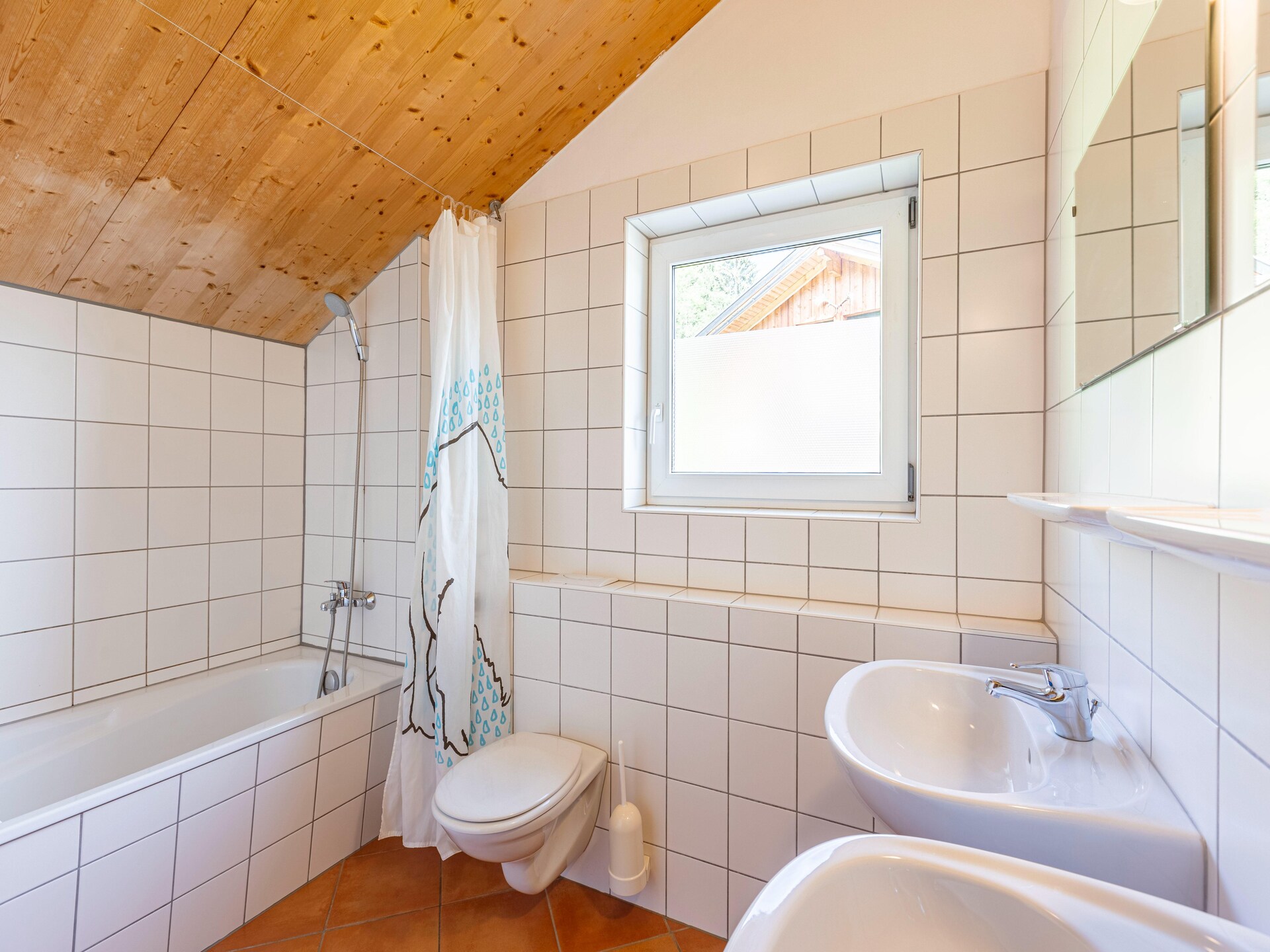Chalet Alpendorf Dachstein West 2: vrijstaand vakantiehuis voor 6 personen in de Oostenrijkse Alpen - foto 17