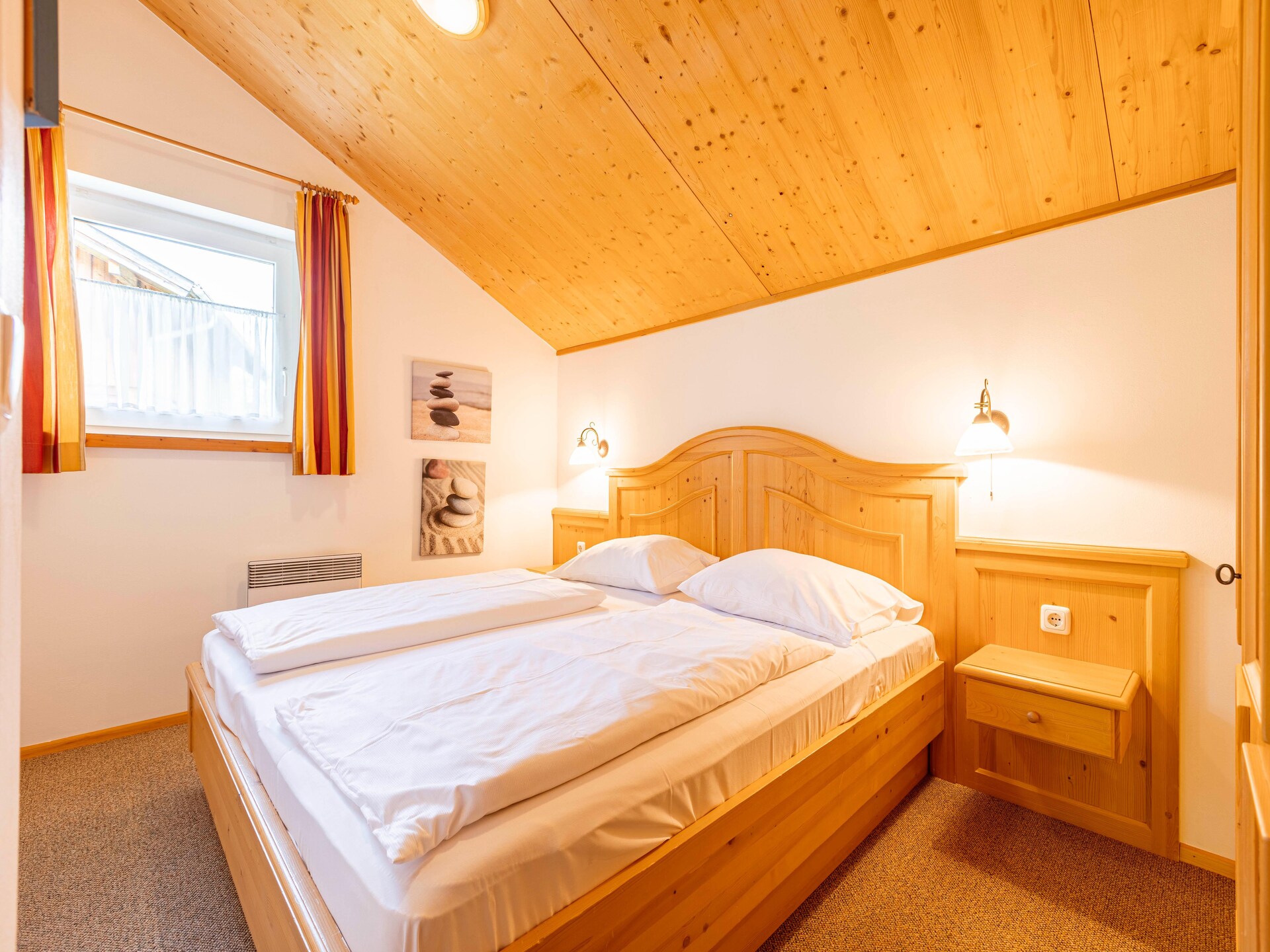 Chalet Alpendorf Dachstein West 2: vrijstaand vakantiehuis voor 6 personen in de Oostenrijkse Alpen - foto 14