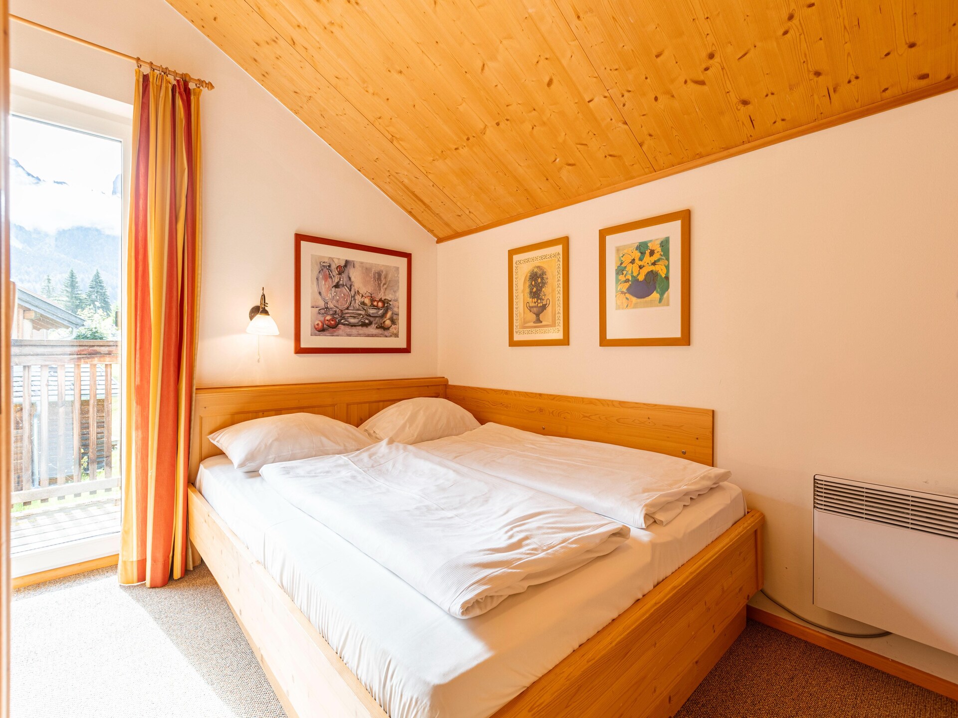 Chalet Alpendorf Dachstein West 2: vrijstaand vakantiehuis voor 6 personen in de Oostenrijkse Alpen - foto 15