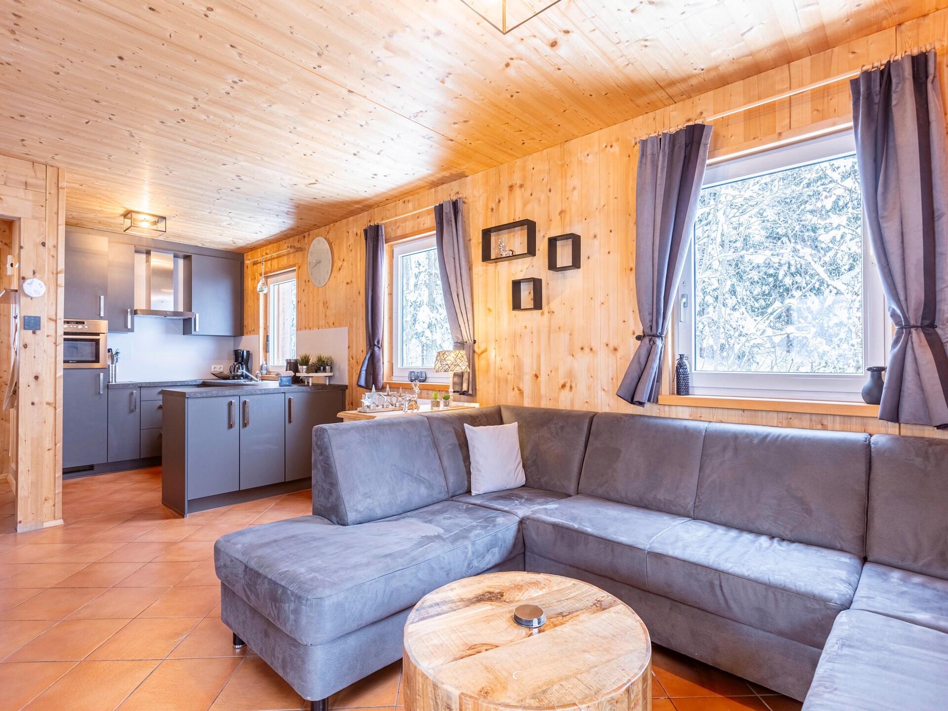 Chalet Alpendorf Dachstein West 2: vrijstaand vakantiehuis voor 6 personen in de Oostenrijkse Alpen - foto 7