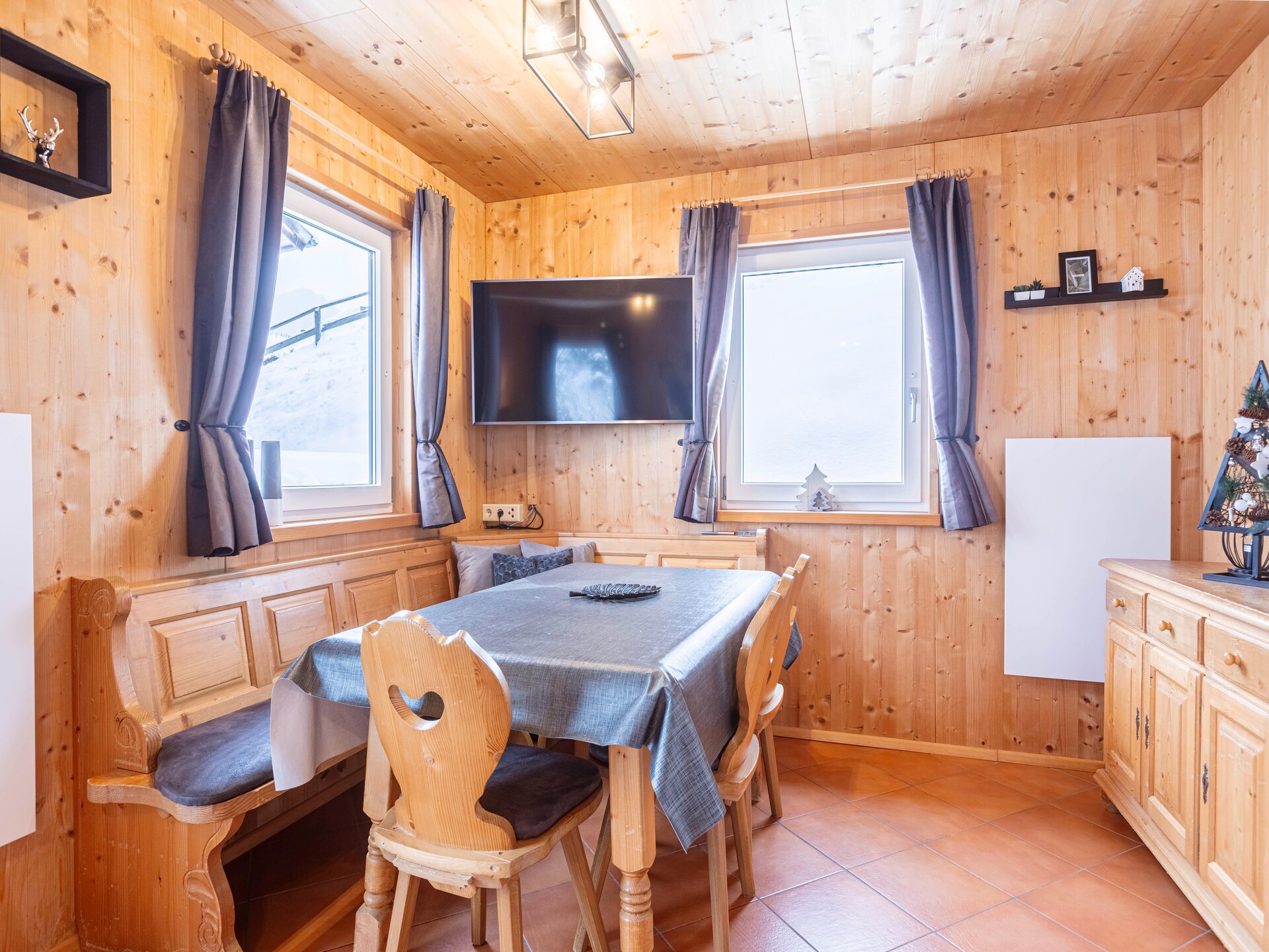 Chalet Alpendorf Dachstein West 2: vrijstaand vakantiehuis voor 6 personen in de Oostenrijkse Alpen - foto 8