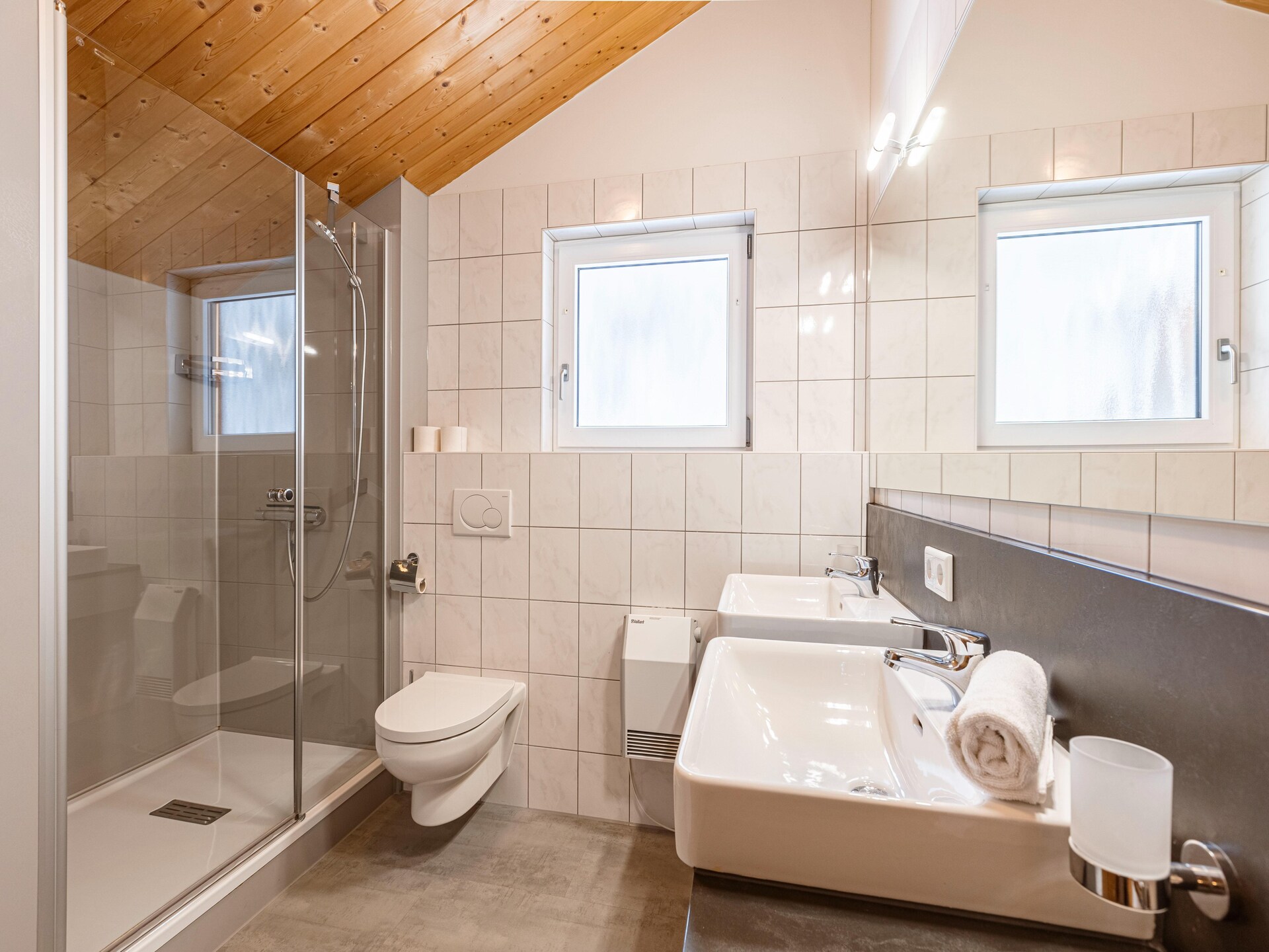 Chalet Alpendorf Dachstein West 2: vrijstaand vakantiehuis voor 6 personen in de Oostenrijkse Alpen - foto 9