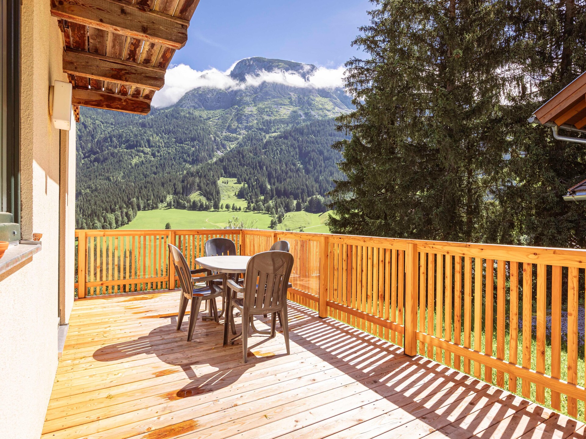 Chalet Alpendorf Dachstein West 2: vrijstaand vakantiehuis voor 6 personen in de Oostenrijkse Alpen - foto 2