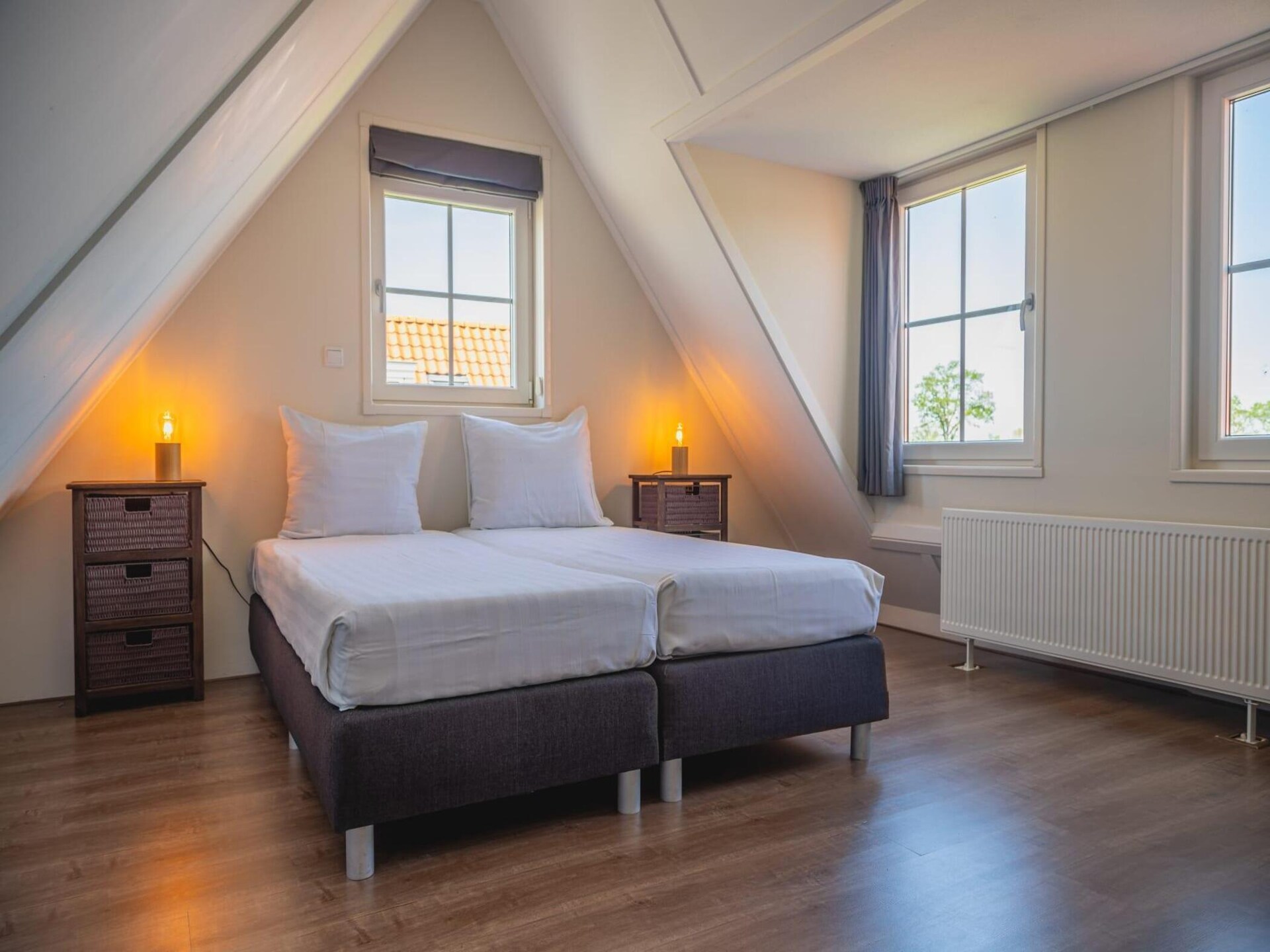 Vrijstaande villa De Rijp: luxe vakantiehuis voor 6 personen in Noord-Holland - foto 5