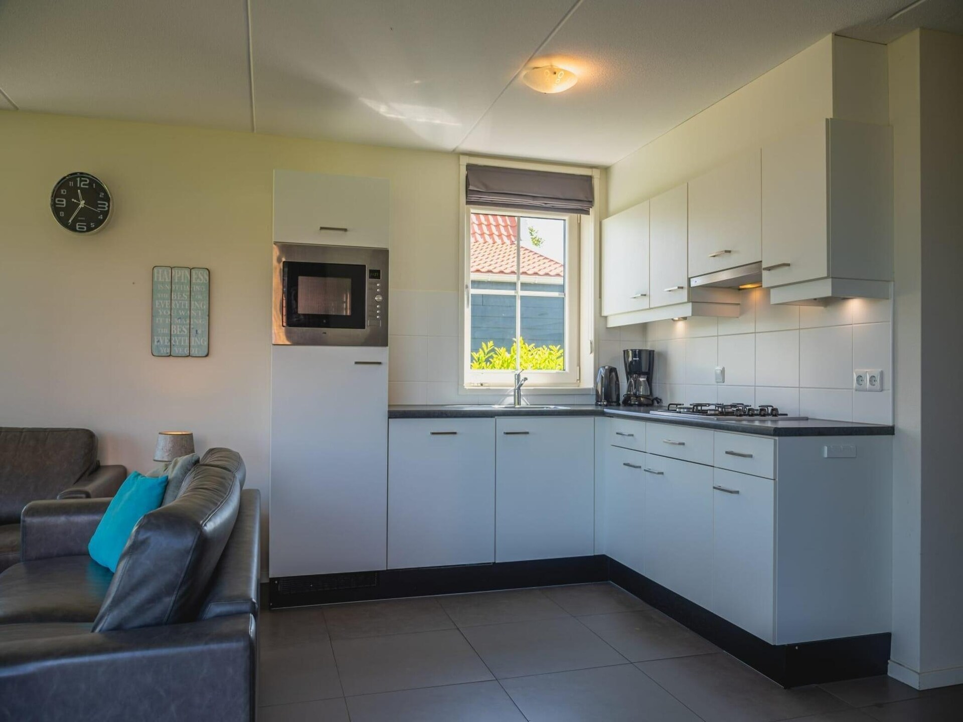 Vrijstaande villa De Rijp: luxe vakantiehuis voor 6 personen in Noord-Holland - foto 4