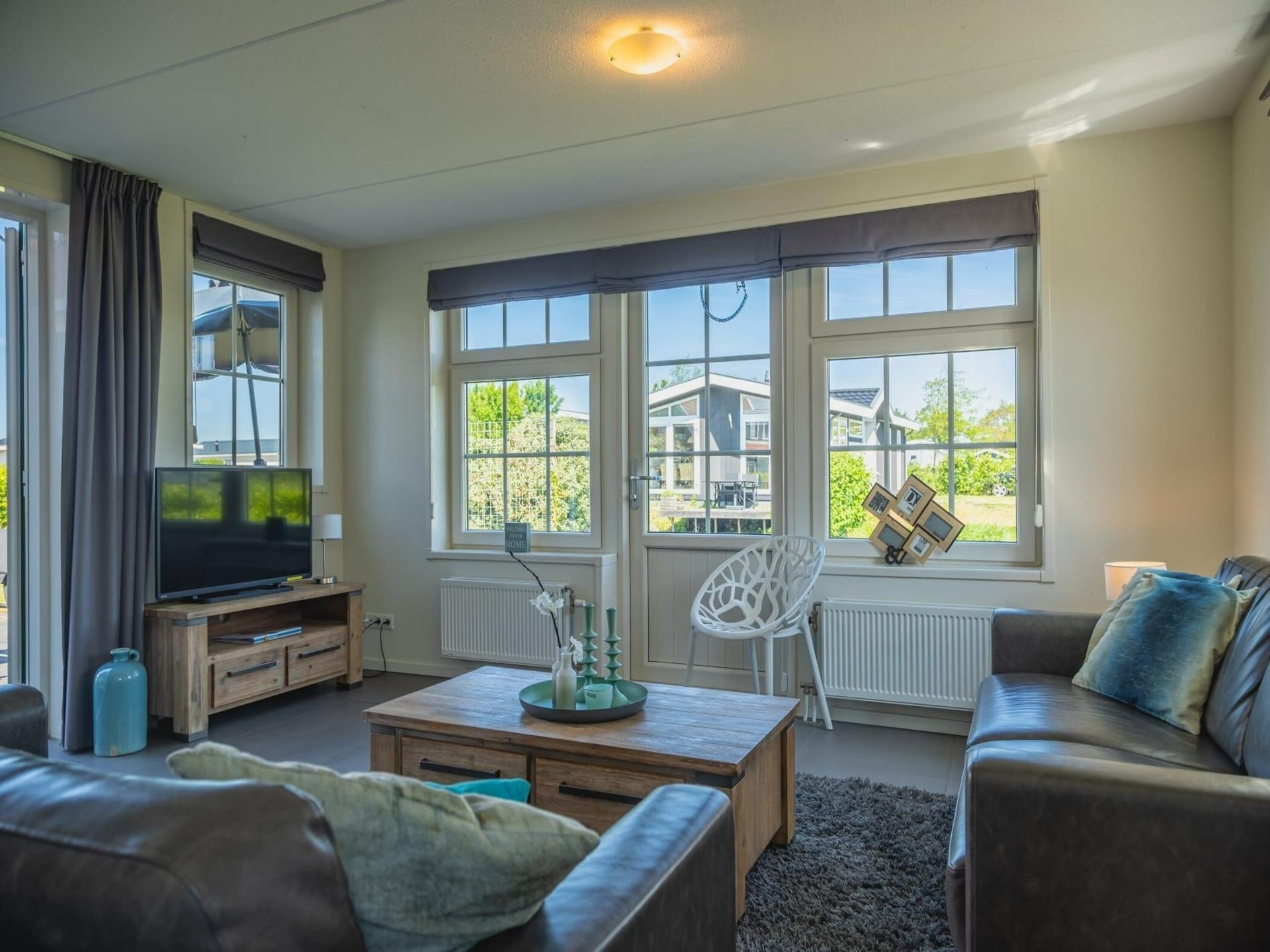 Vrijstaande villa De Rijp: luxe vakantiehuis voor 6 personen in Noord-Holland - foto 3