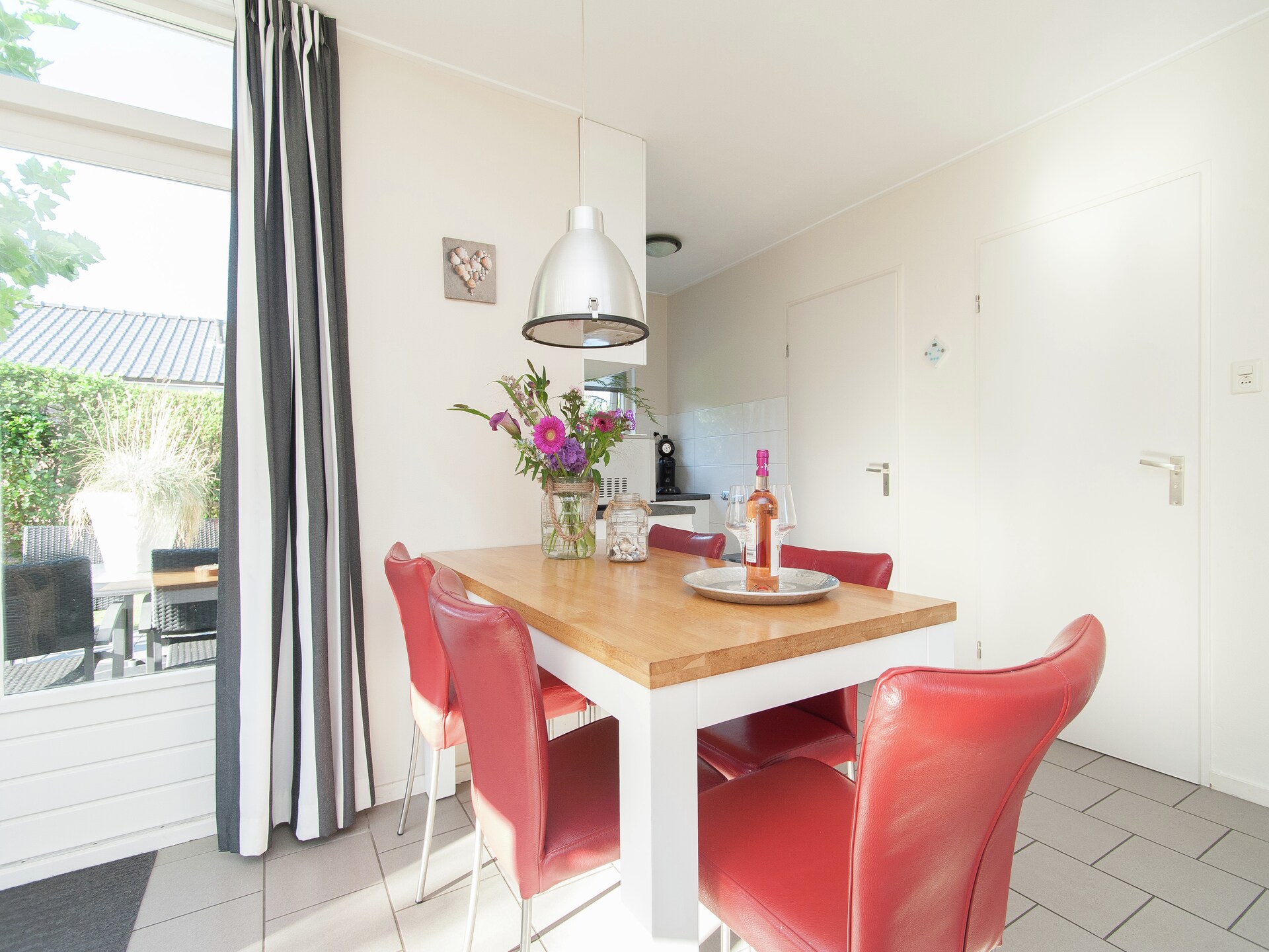 Vrijstaande bungalow aan Zuid-Hollandse kust, 1,2 km van zee - foto 3