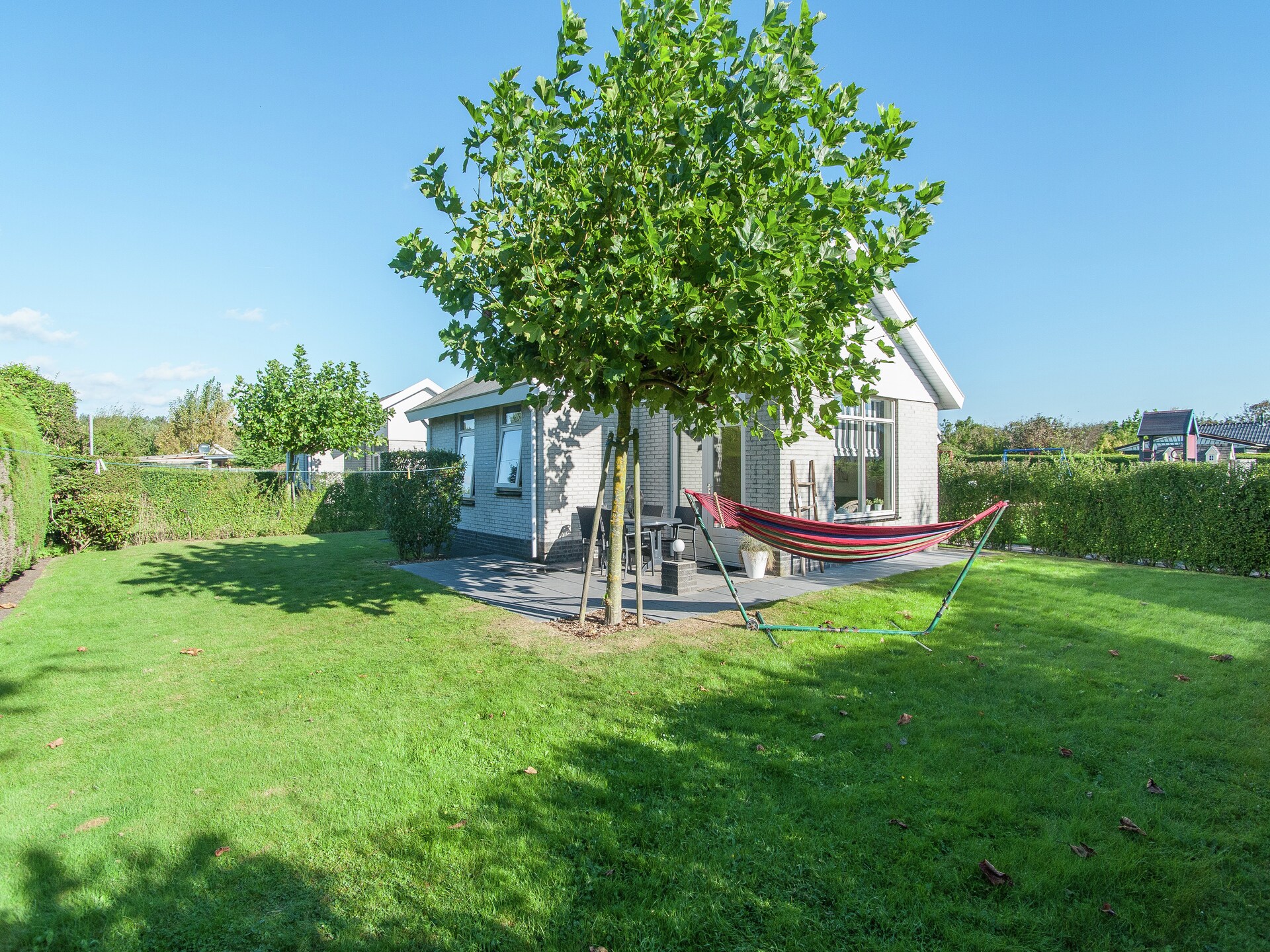 Vrijstaande bungalow aan Zuid-Hollandse kust, 1,2 km van zee - foto 7