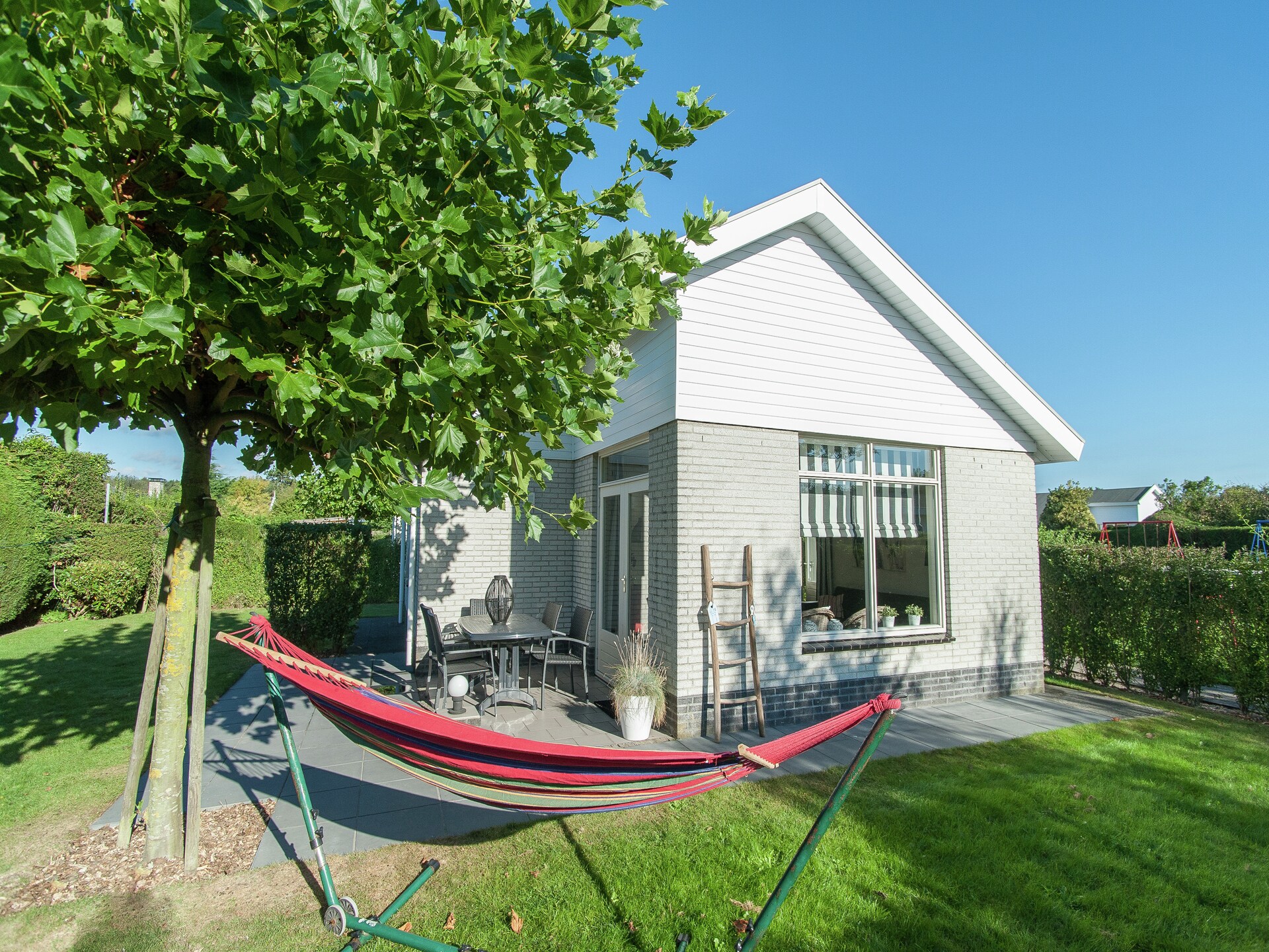 Vrijstaande bungalow aan Zuid-Hollandse kust, 1,2 km van zee - foto 20