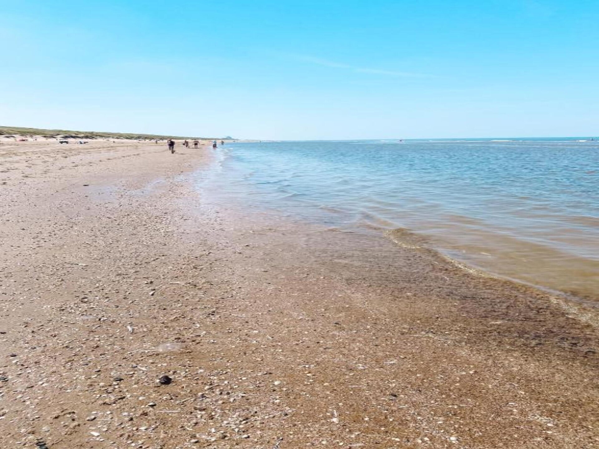 Vrijstaand vakantiehuis met open haard op 1,2 km van Noordwijks strand - foto 36