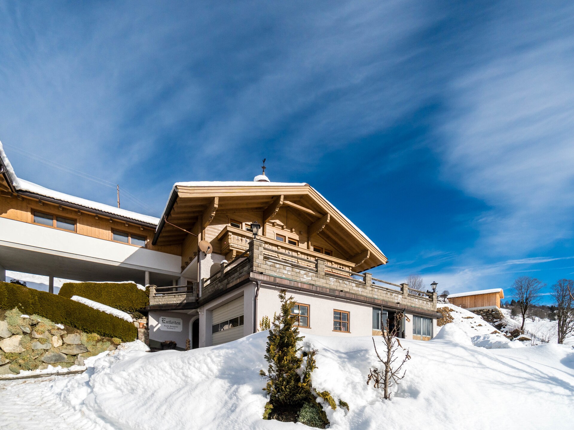 Ruim appartement Entleitenhof L in Hollersbach im Pinzgau - foto 34