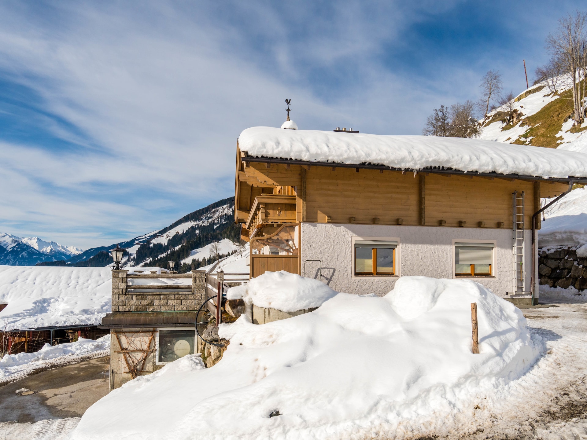 Ruim appartement Entleitenhof L in Hollersbach im Pinzgau - foto 35