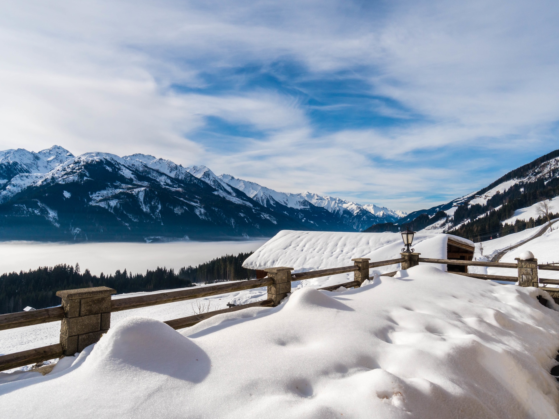 Ruim appartement Entleitenhof L in Hollersbach im Pinzgau - foto 36