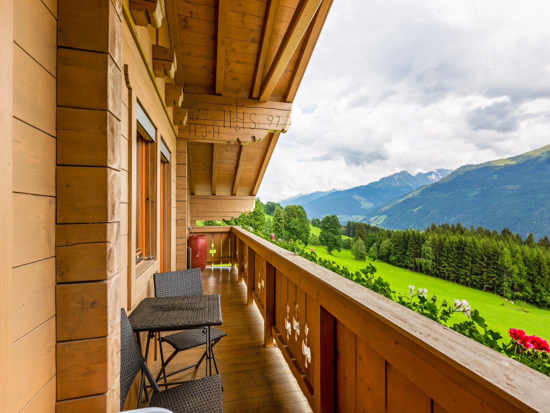 Ruim appartement Entleitenhof L in Hollersbach im Pinzgau - foto 20