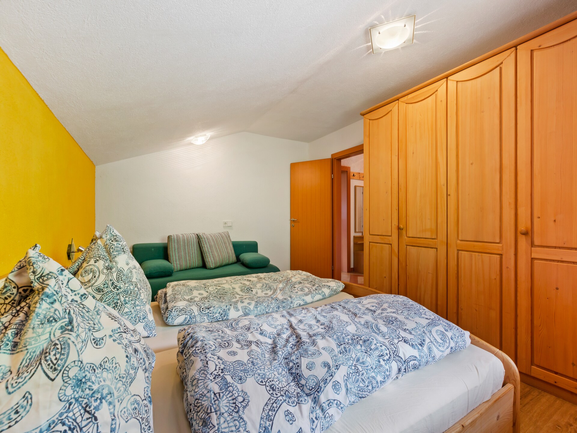 Ruim appartement Entleitenhof L in Hollersbach im Pinzgau - foto 13