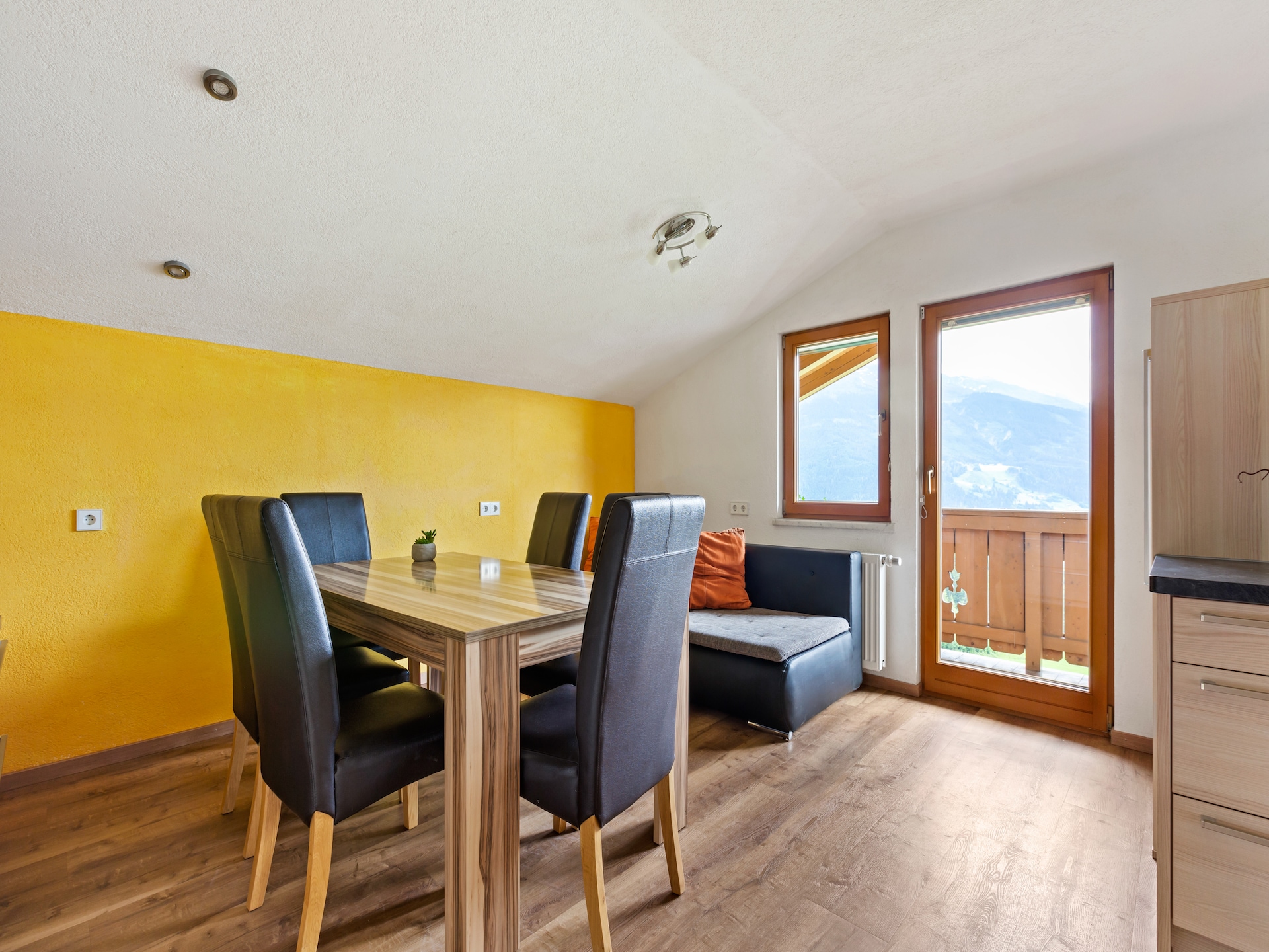 Ruim appartement Entleitenhof L in Hollersbach im Pinzgau - foto 3