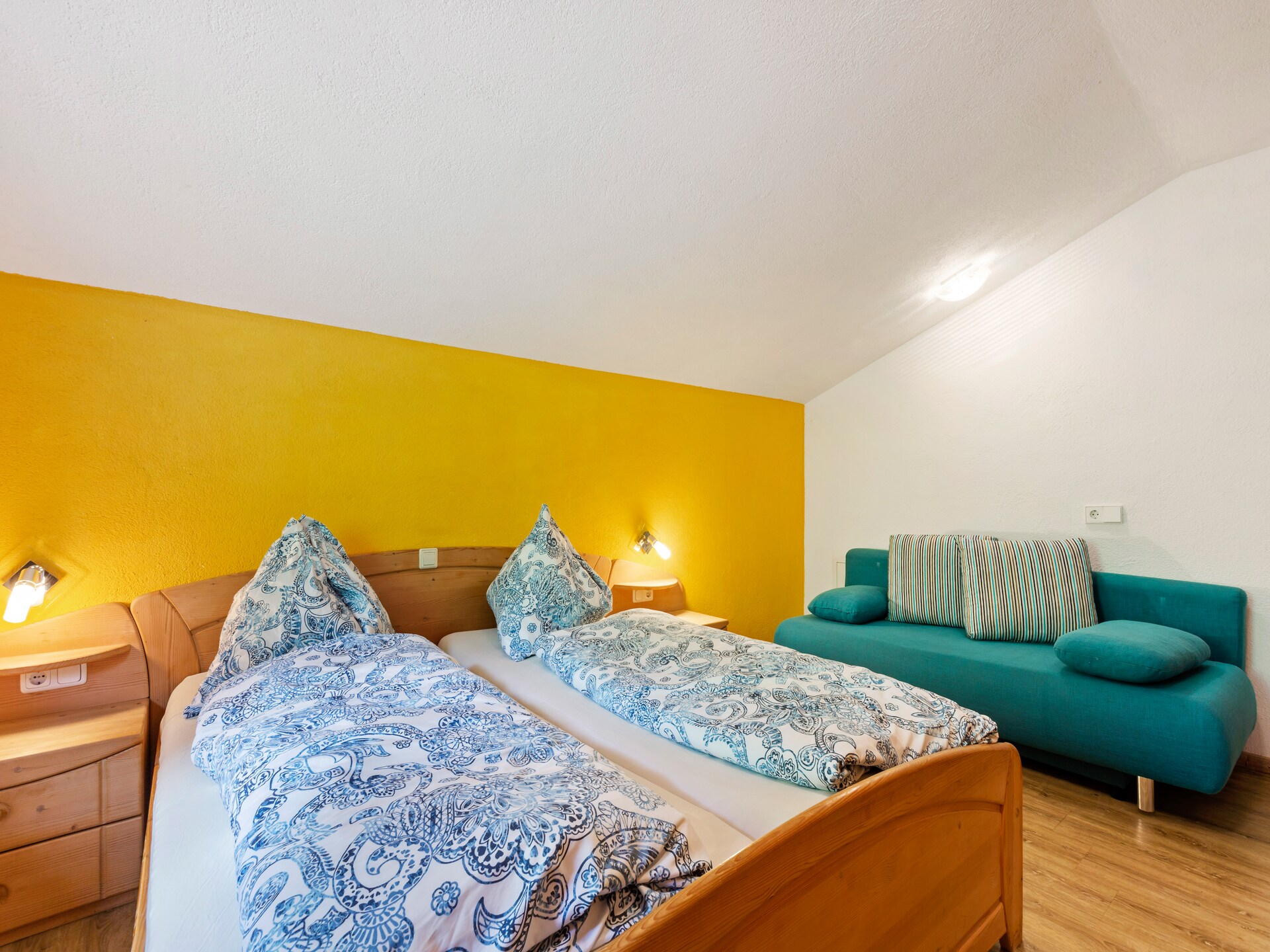 Ruim appartement Entleitenhof L in Hollersbach im Pinzgau - foto 14