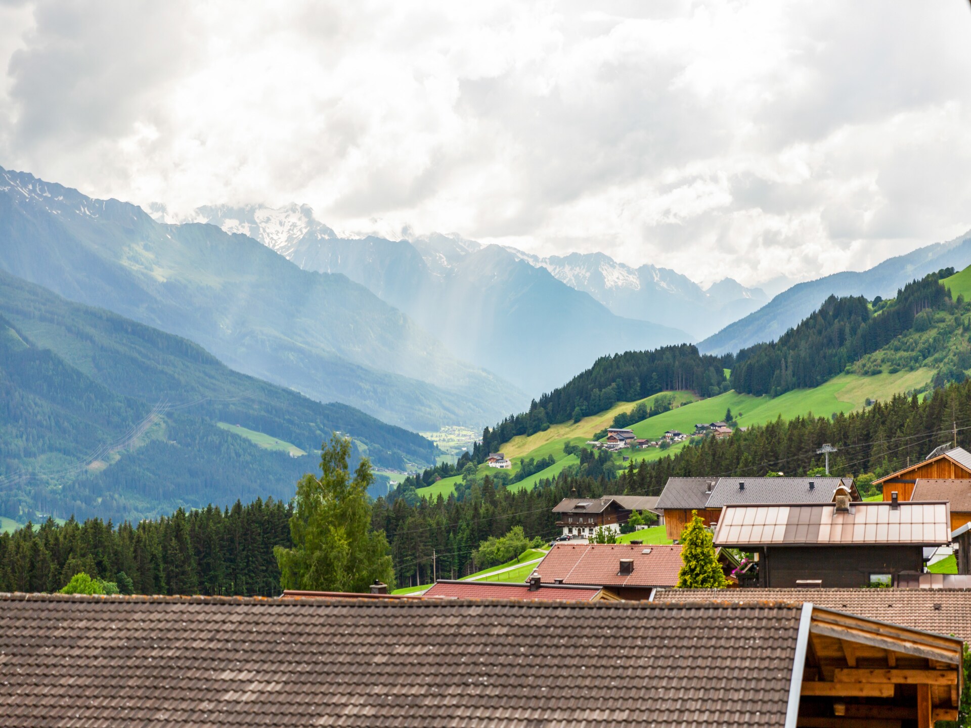 Ruim appartement Entleitenhof L in Hollersbach im Pinzgau - foto 23