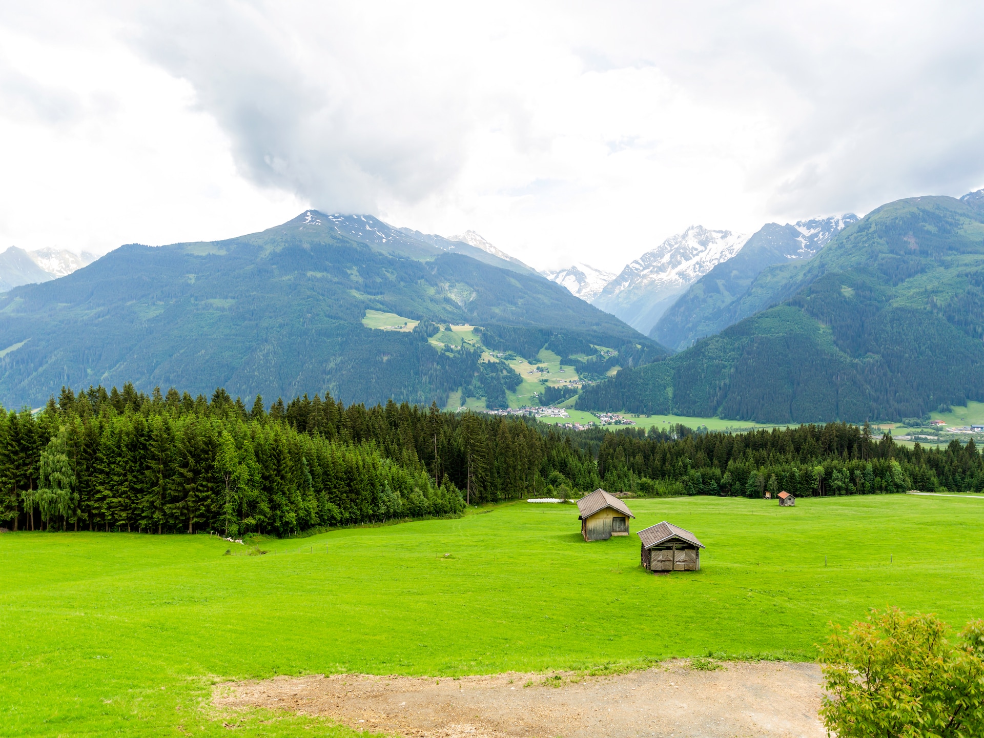 Ruim appartement Entleitenhof L in Hollersbach im Pinzgau - foto 22