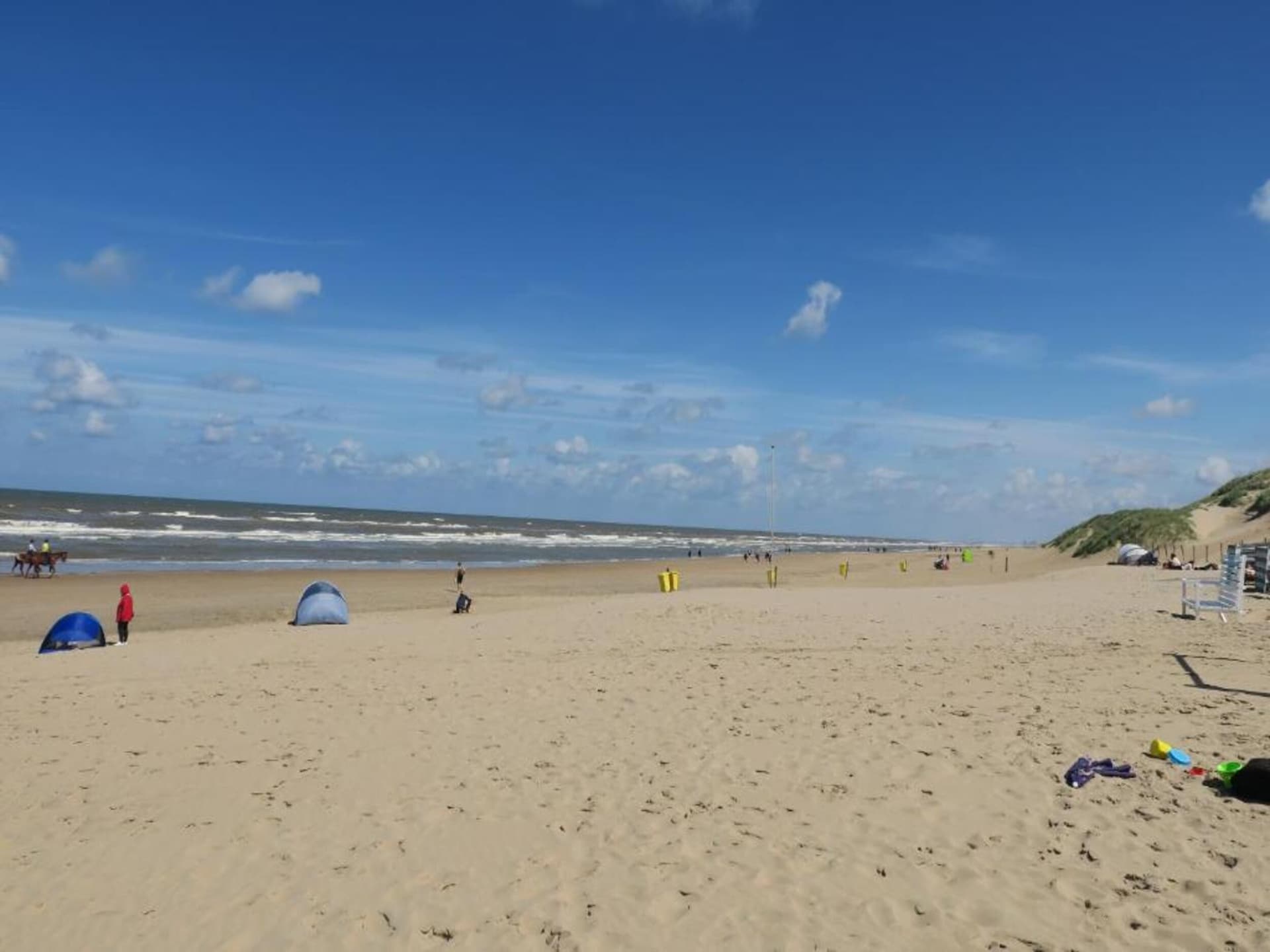 Ruim vrijstaand vakantiehuis voor 7 personen op 1,2 km van het strand - foto 39