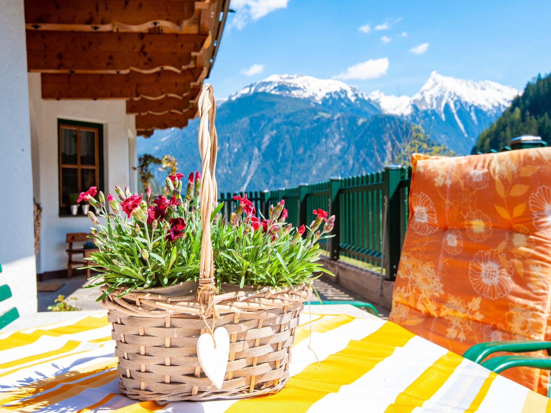 Knus appartement aan de bosrand in Mayrhofen, vlakbij de skilift - foto 35