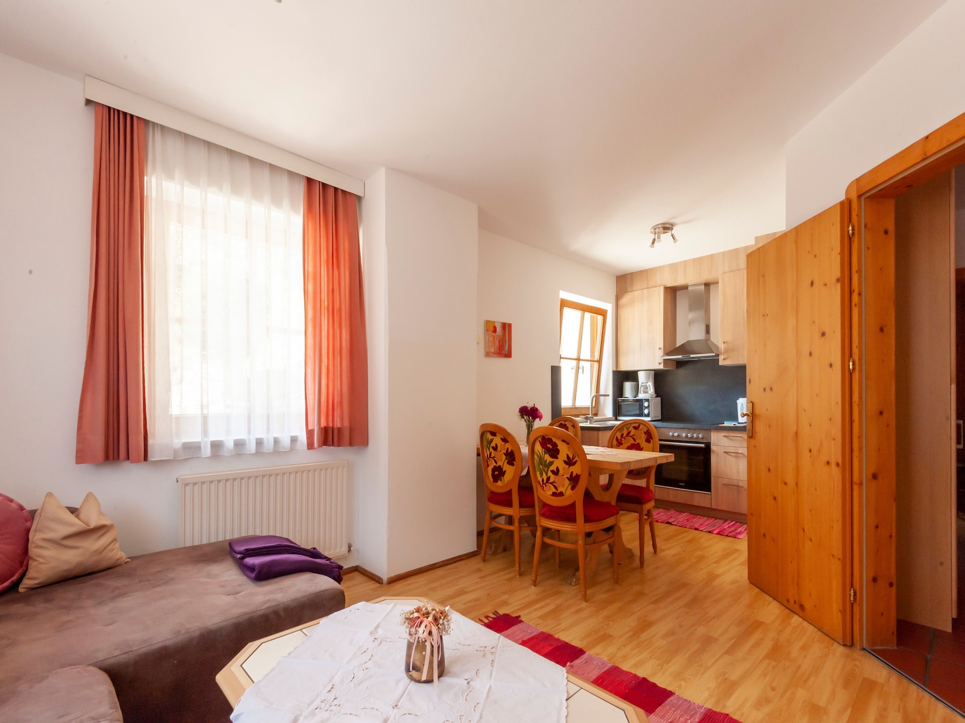Knus appartement aan de bosrand in Mayrhofen, vlakbij de skilift - foto 11