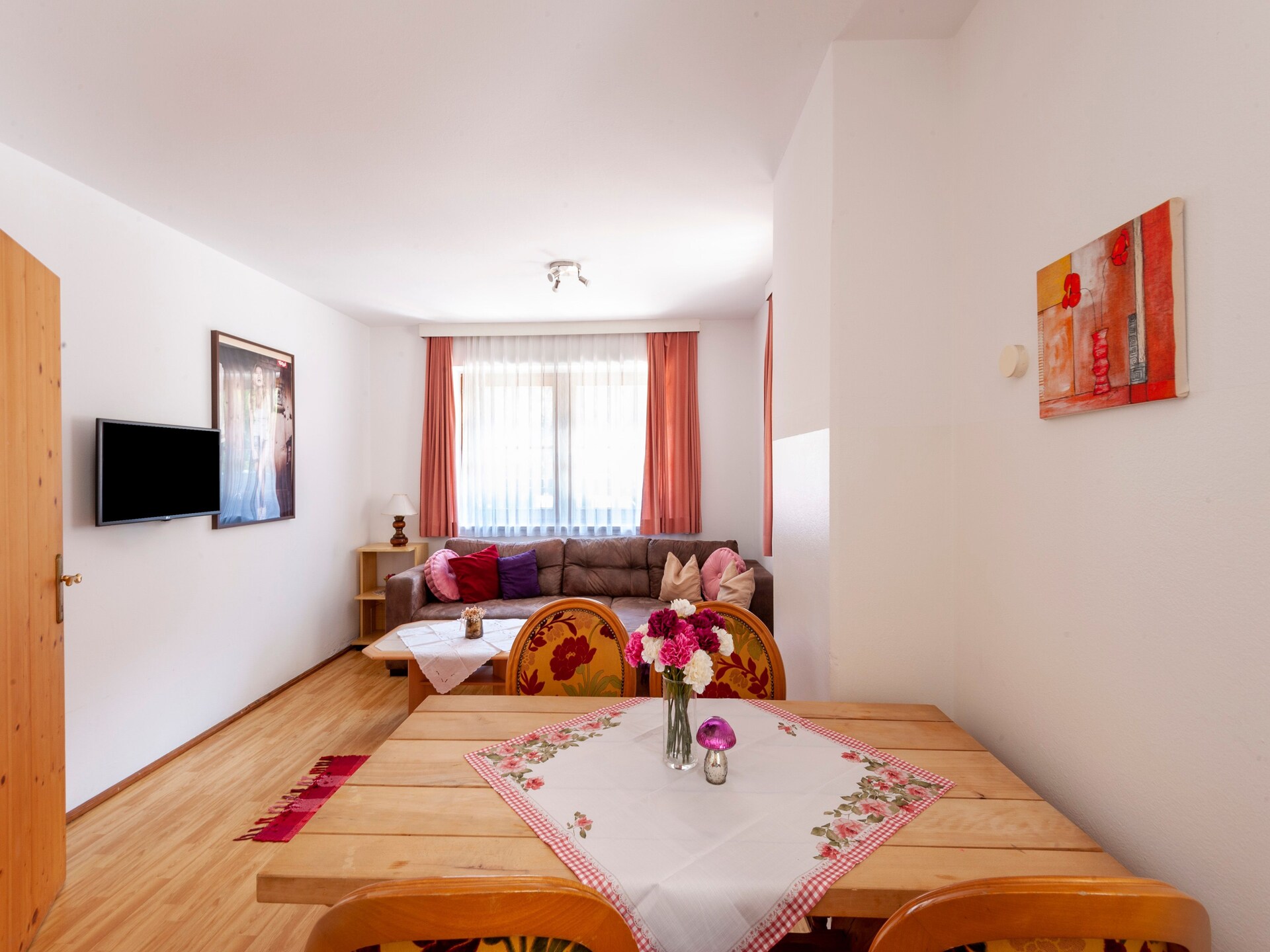 Knus appartement aan de bosrand in Mayrhofen, vlakbij de skilift - foto 13