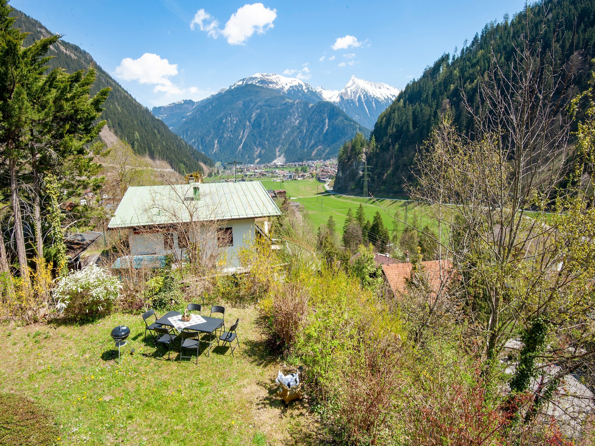 Op 1,0 km van het centrum: Sneeuwzeker appartement in Mayrhofen - foto 17