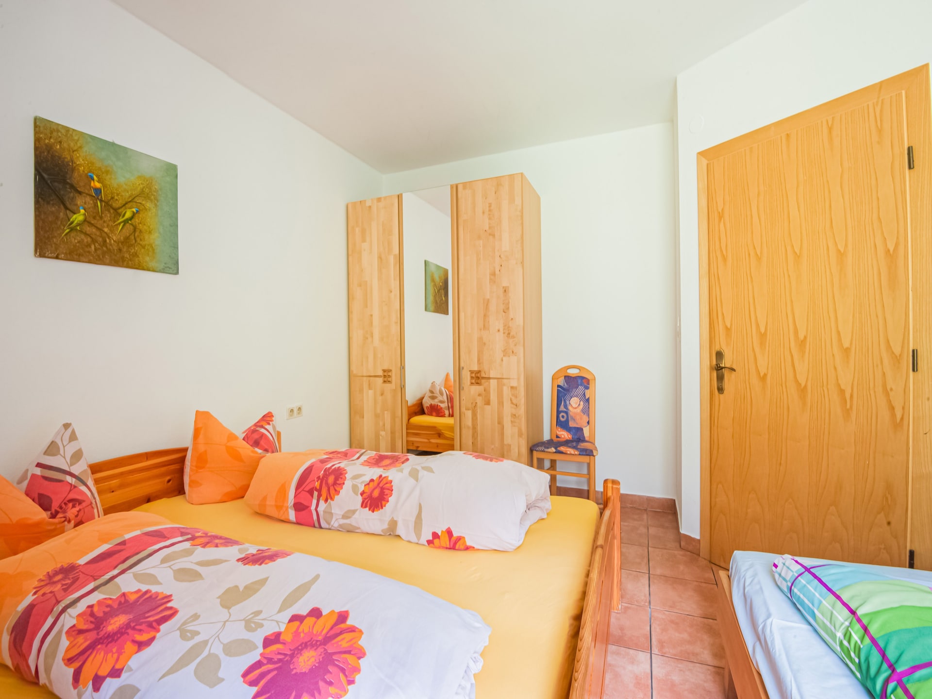 Op 1,0 km van het centrum: Sneeuwzeker appartement in Mayrhofen - foto 11