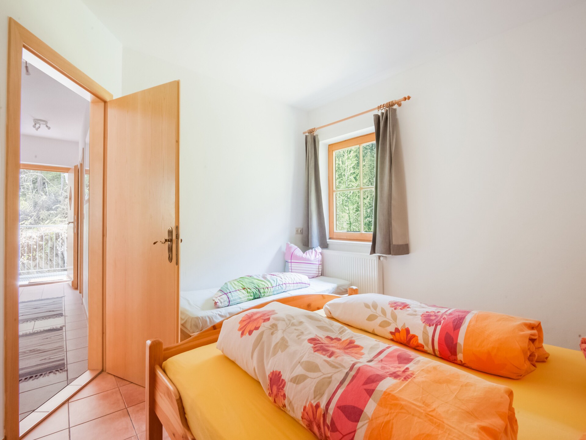 Op 1,0 km van het centrum: Sneeuwzeker appartement in Mayrhofen - foto 12