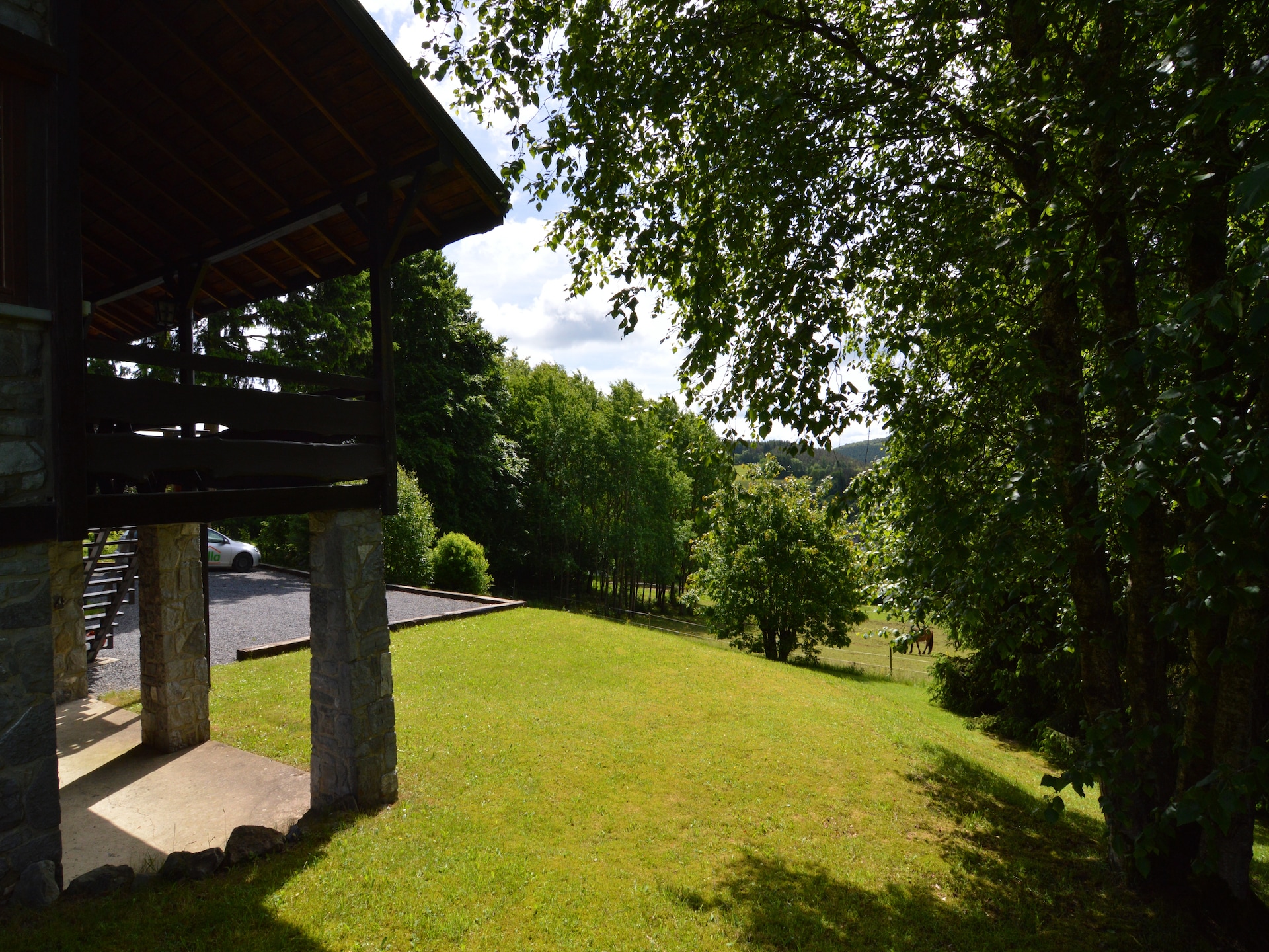 6-persoons vakantiehuis Chantemerle in rustig Vencimont - foto 11