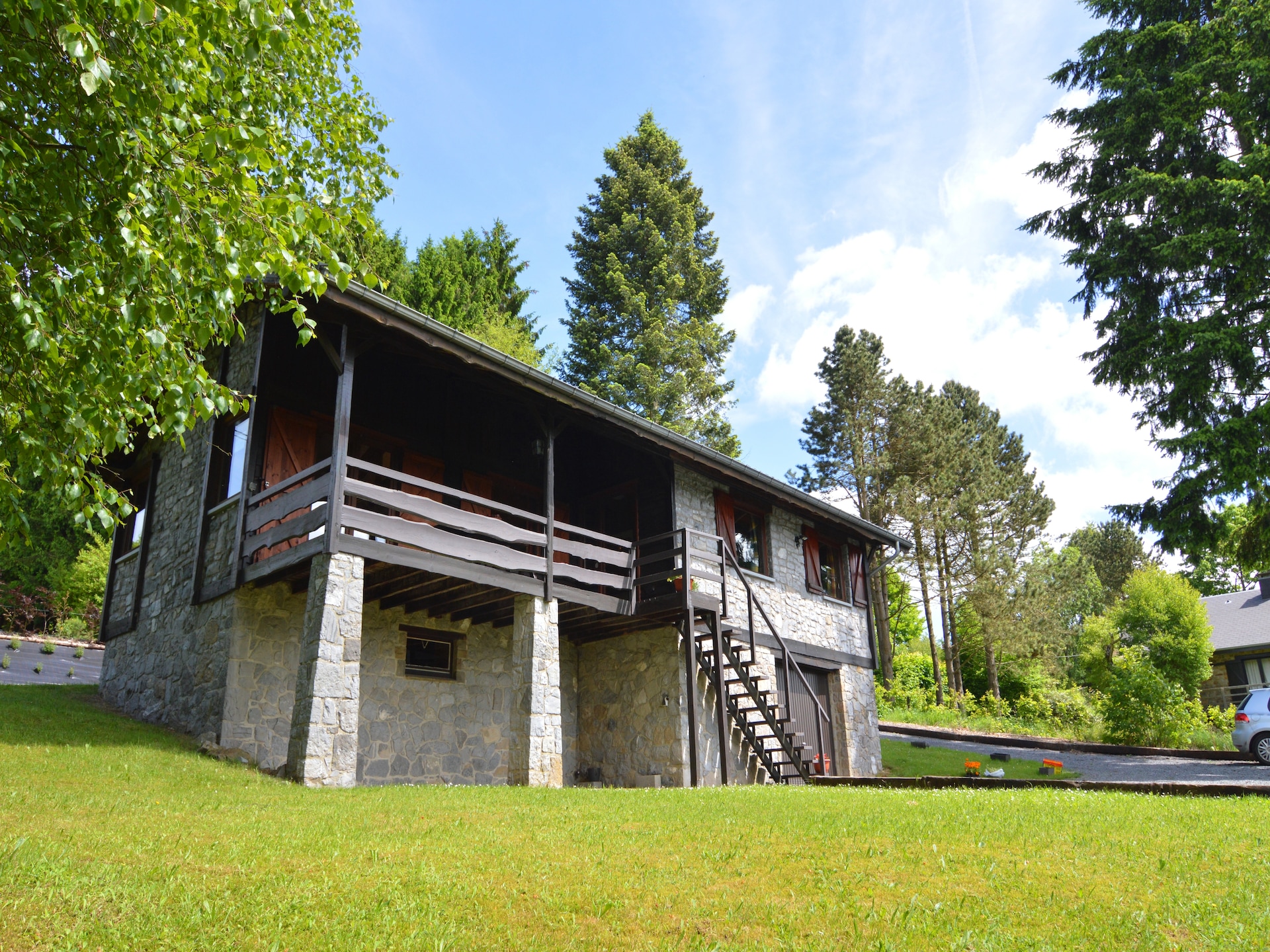 6-persoons vakantiehuis Chantemerle in rustig Vencimont - foto 8