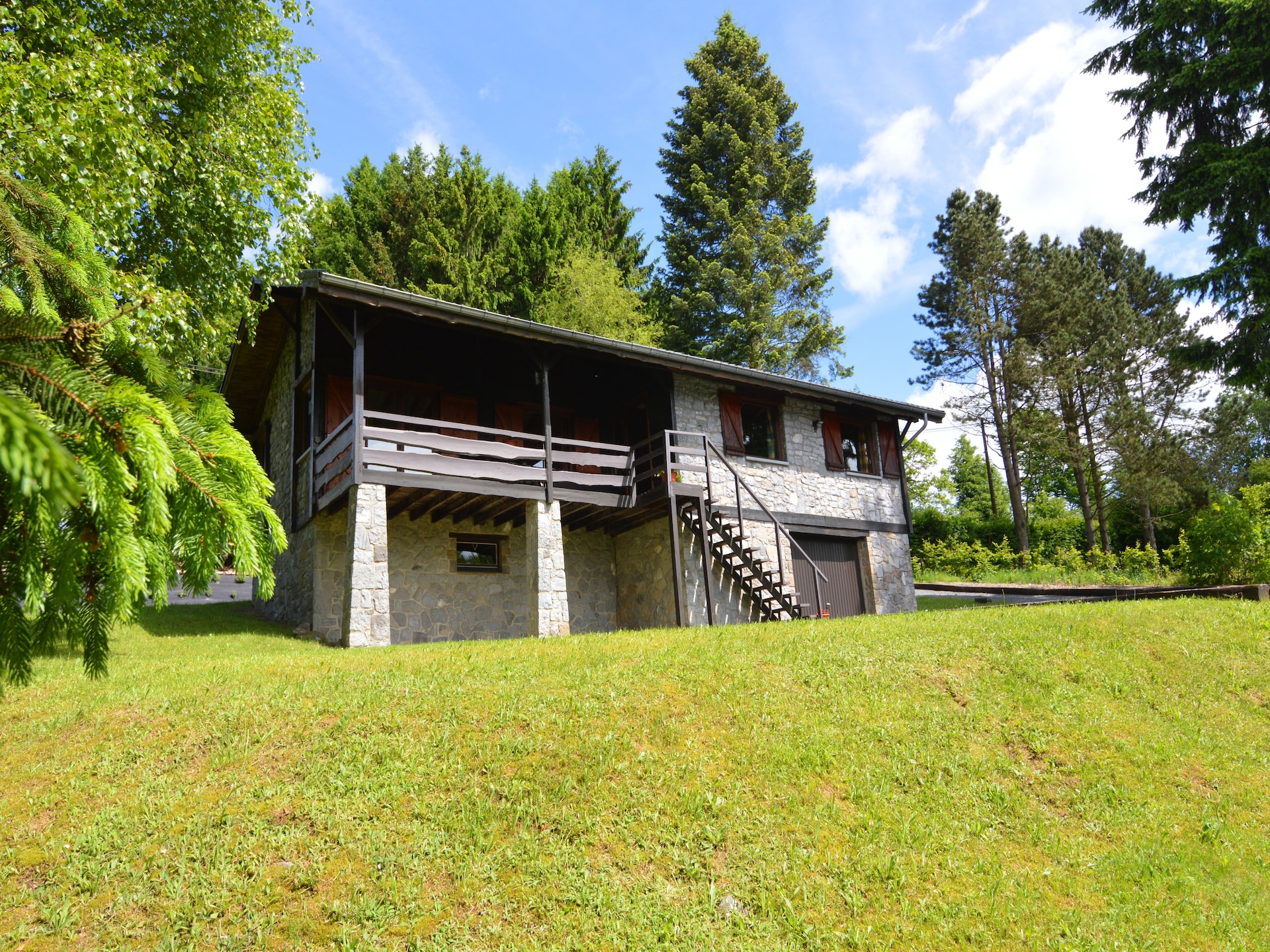 6-persoons vakantiehuis Chantemerle in rustig Vencimont - foto 23