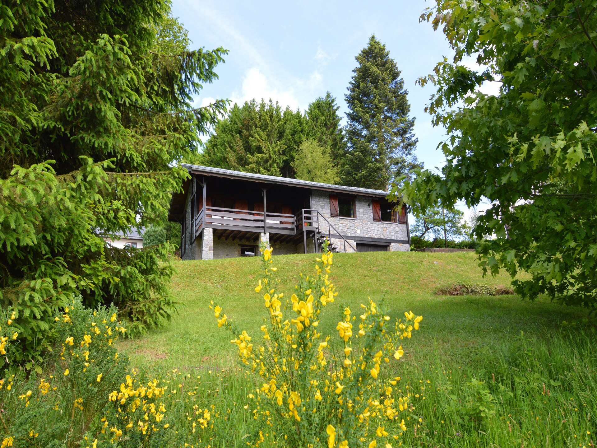 6-persoons vakantiehuis Chantemerle in rustig Vencimont - foto 7