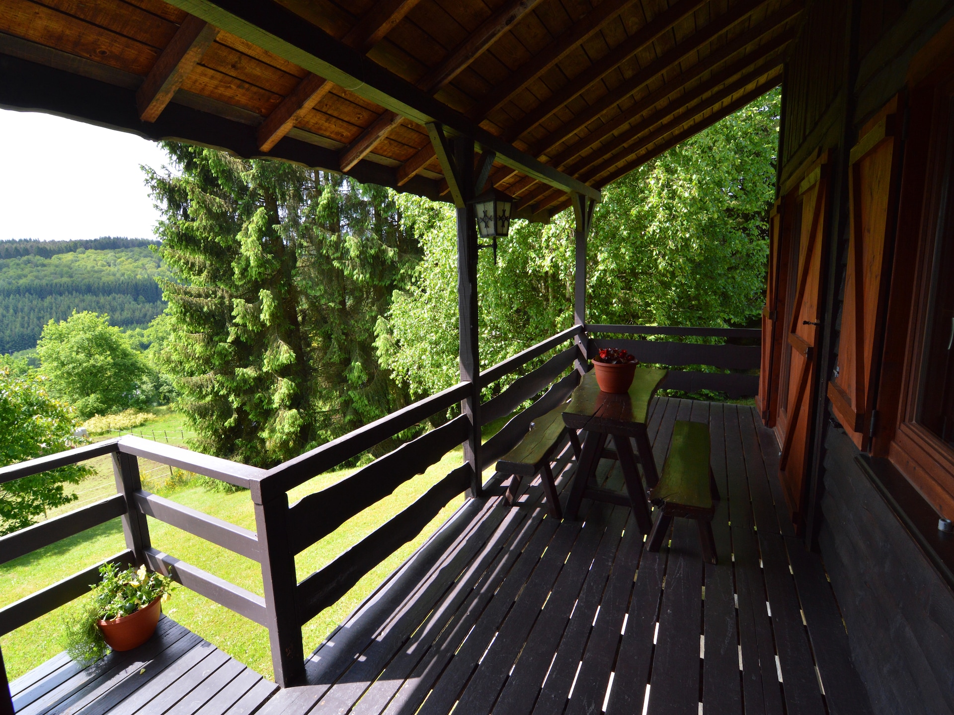 6-persoons vakantiehuis Chantemerle in rustig Vencimont - foto 22