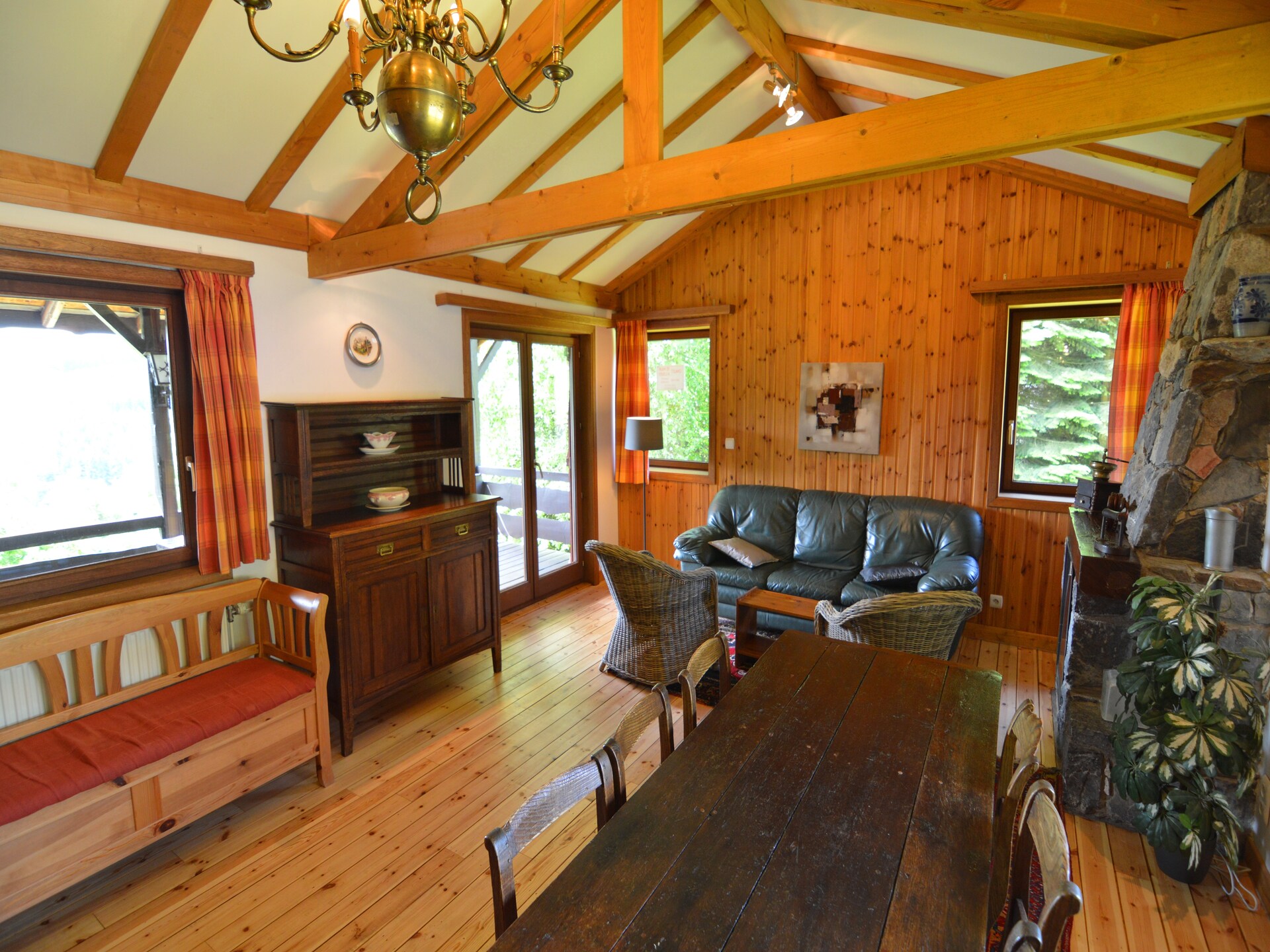 6-persoons vakantiehuis Chantemerle in rustig Vencimont - foto 13
