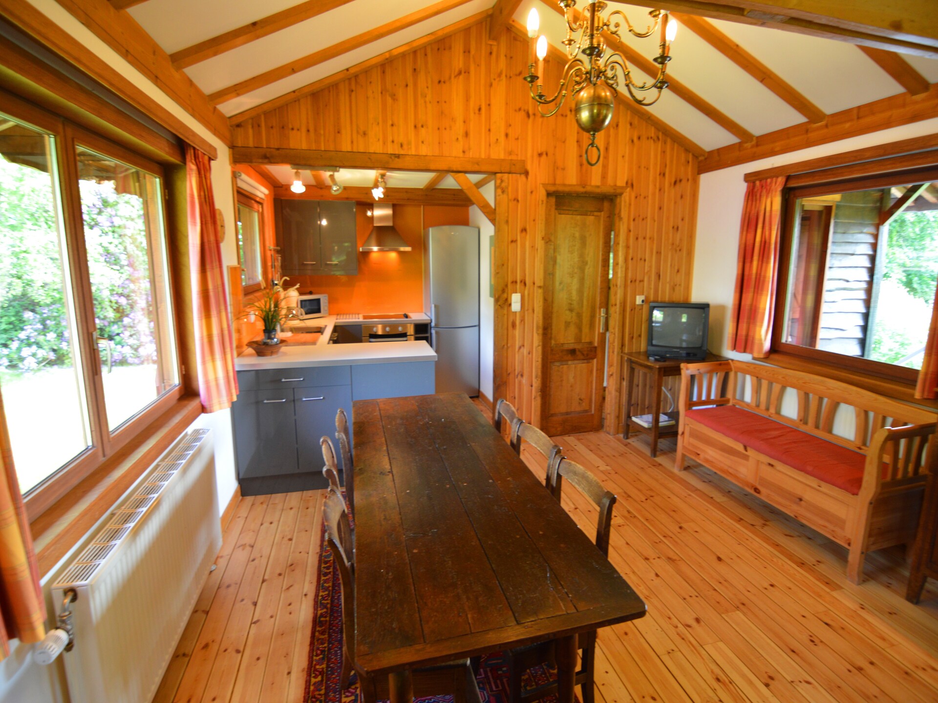 6-persoons vakantiehuis Chantemerle in rustig Vencimont - foto 3