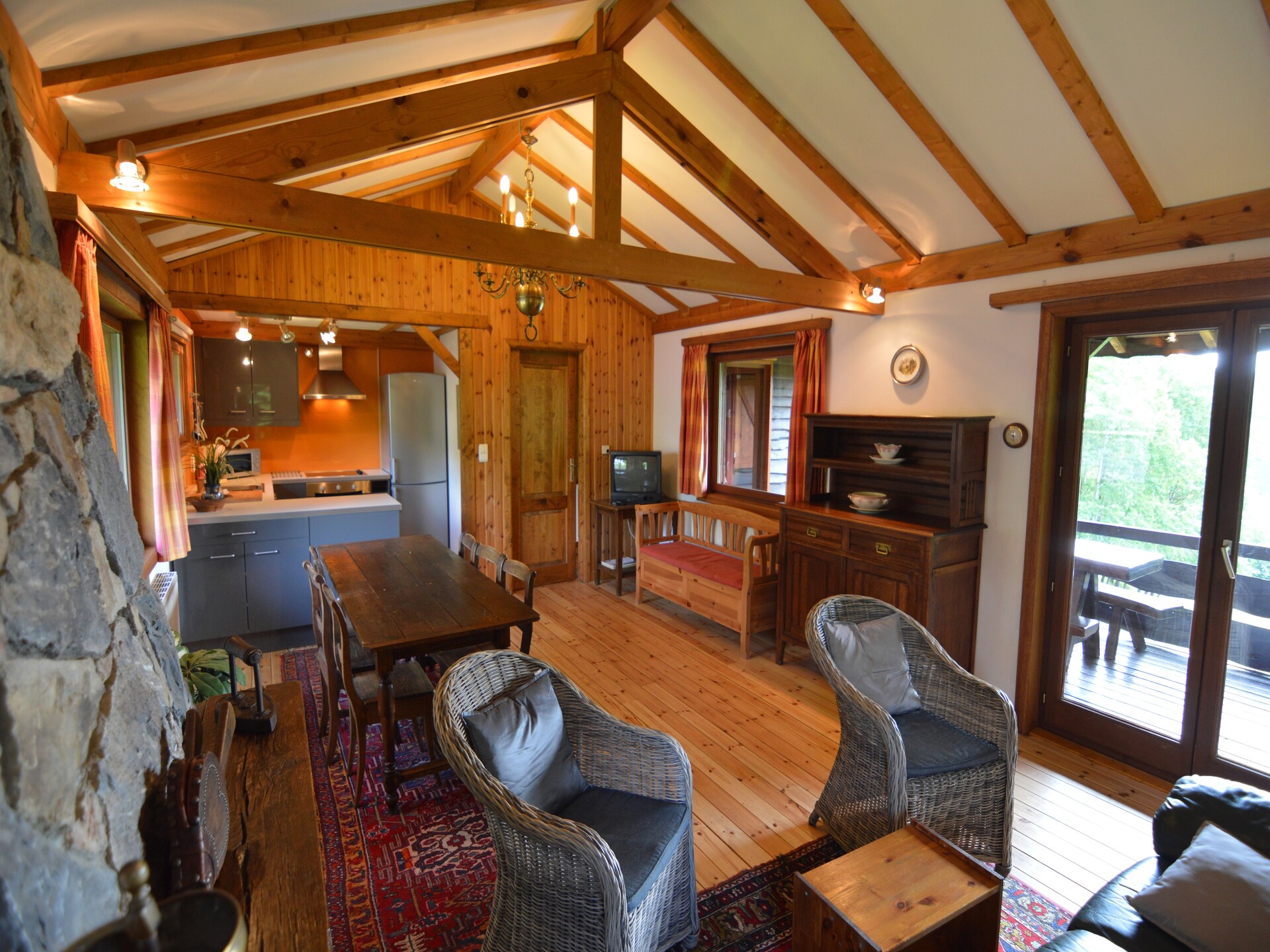 6-persoons vakantiehuis Chantemerle in rustig Vencimont - foto 15