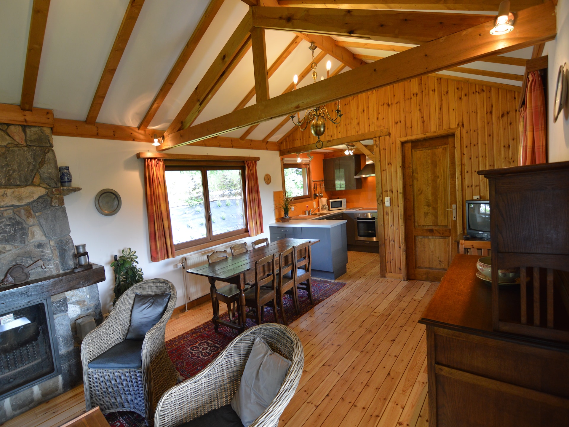 6-persoons vakantiehuis Chantemerle in rustig Vencimont - foto 14
