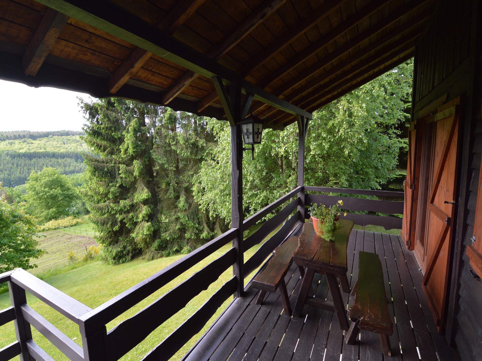6-persoons vakantiehuis Chantemerle in rustig Vencimont - foto 12