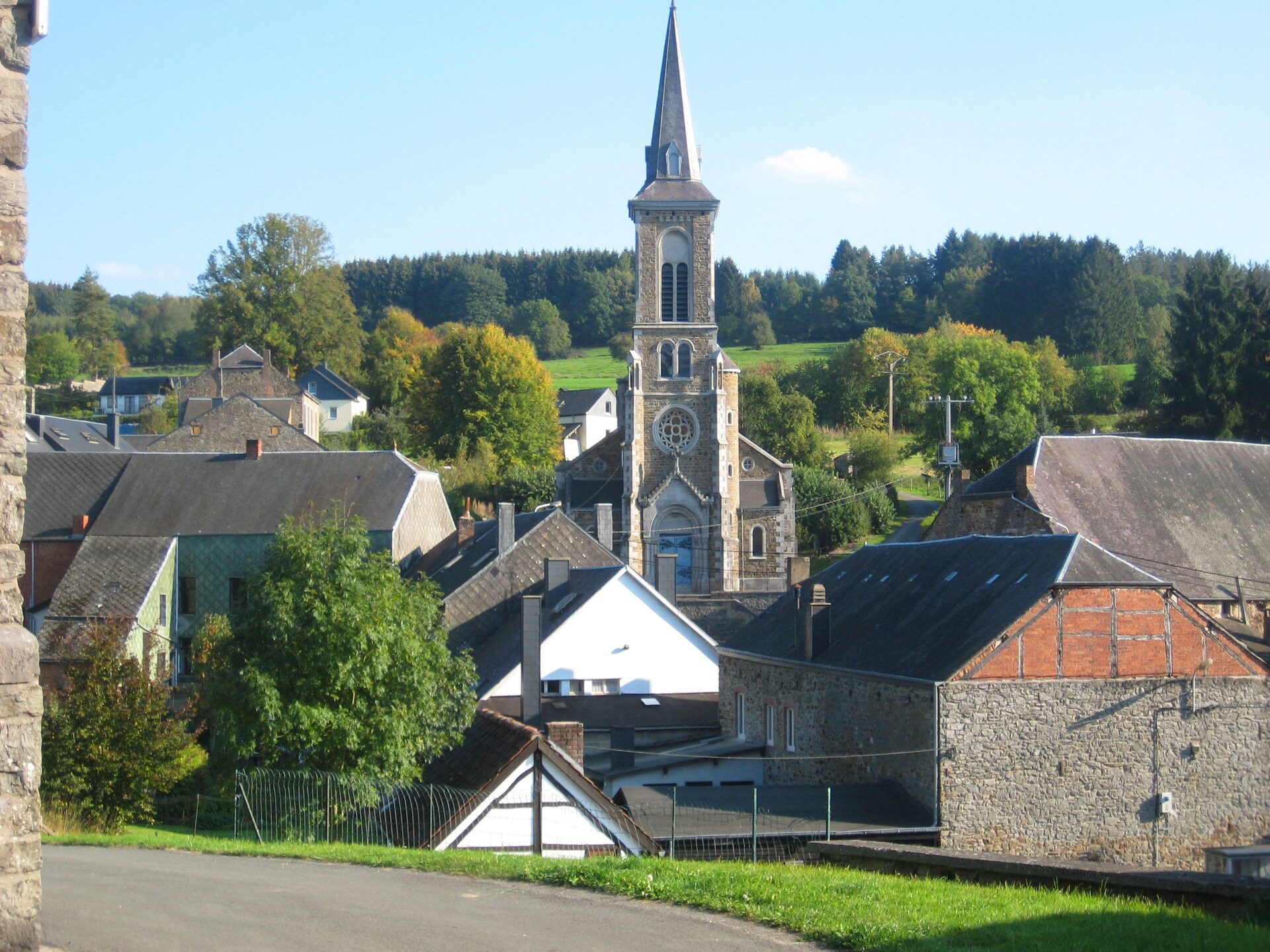 6-persoons vakantiehuis Chantemerle in rustig Vencimont - foto 32