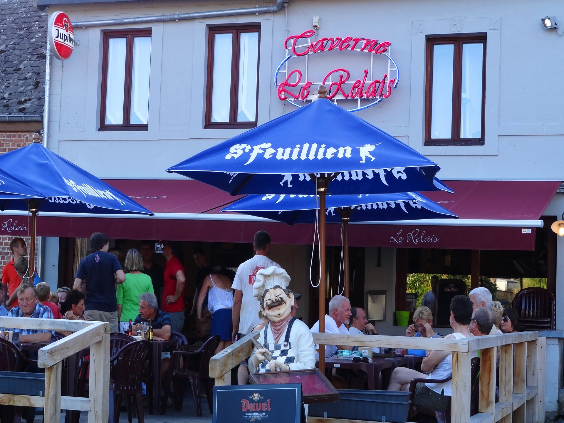 6-persoons vakantiehuis Chantemerle in rustig Vencimont - foto 34