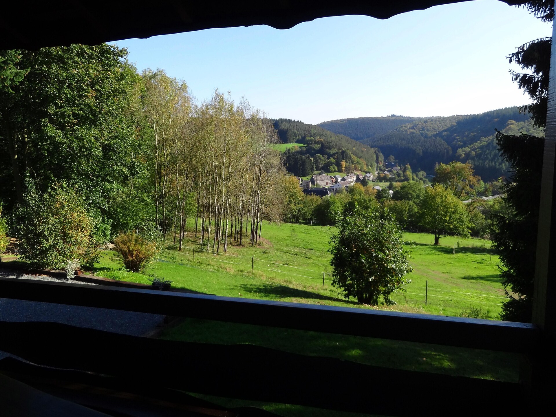 6-persoons vakantiehuis Chantemerle in rustig Vencimont - foto 24